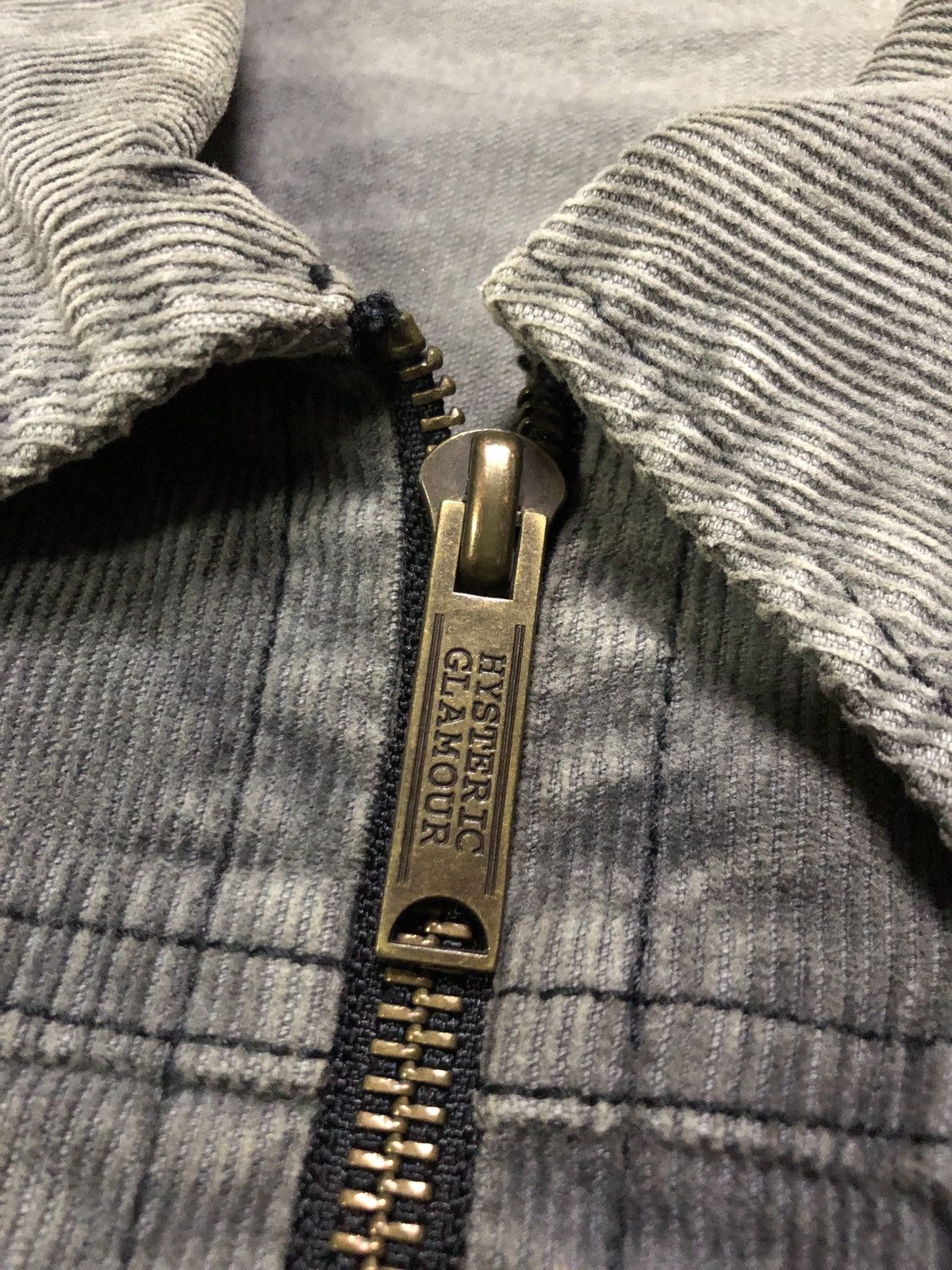Hysteric Glamour × Japanese Brand Hysteric Glamour Zipper Jacket Size M / US 6-8 / IT 42-44 - 9 Thumbnail