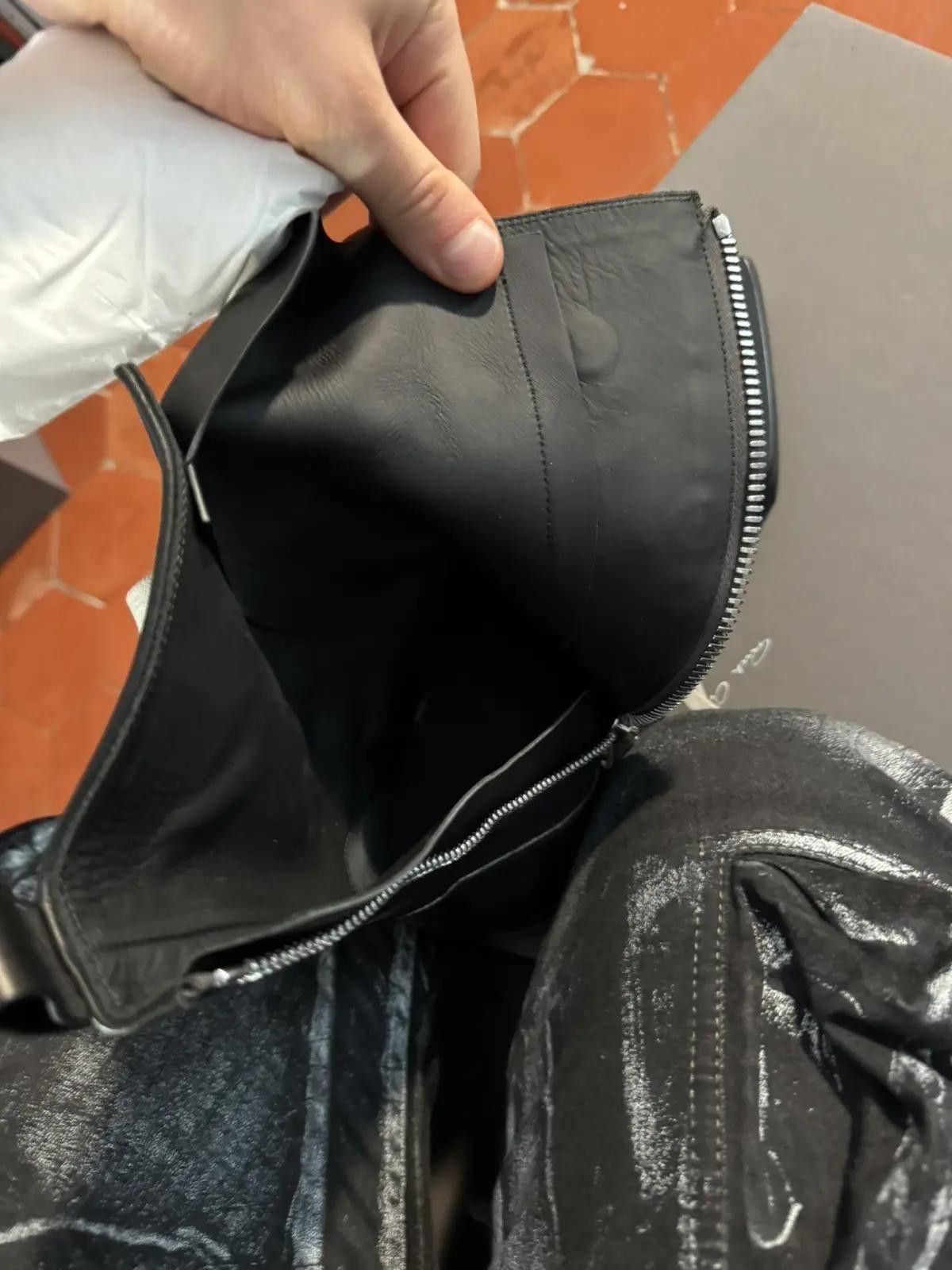 Rick Owens Rick Owens Megalace Boots Size US 8 / EU 41 - 11 Thumbnail