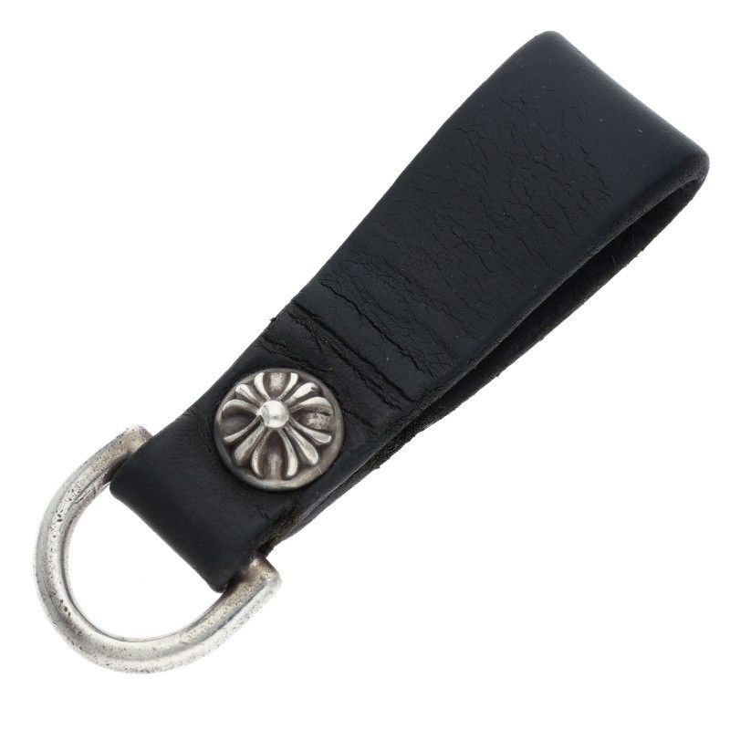 Chrome Hearts + very rare 1.0 inch oval cross belt fits 30-36 +