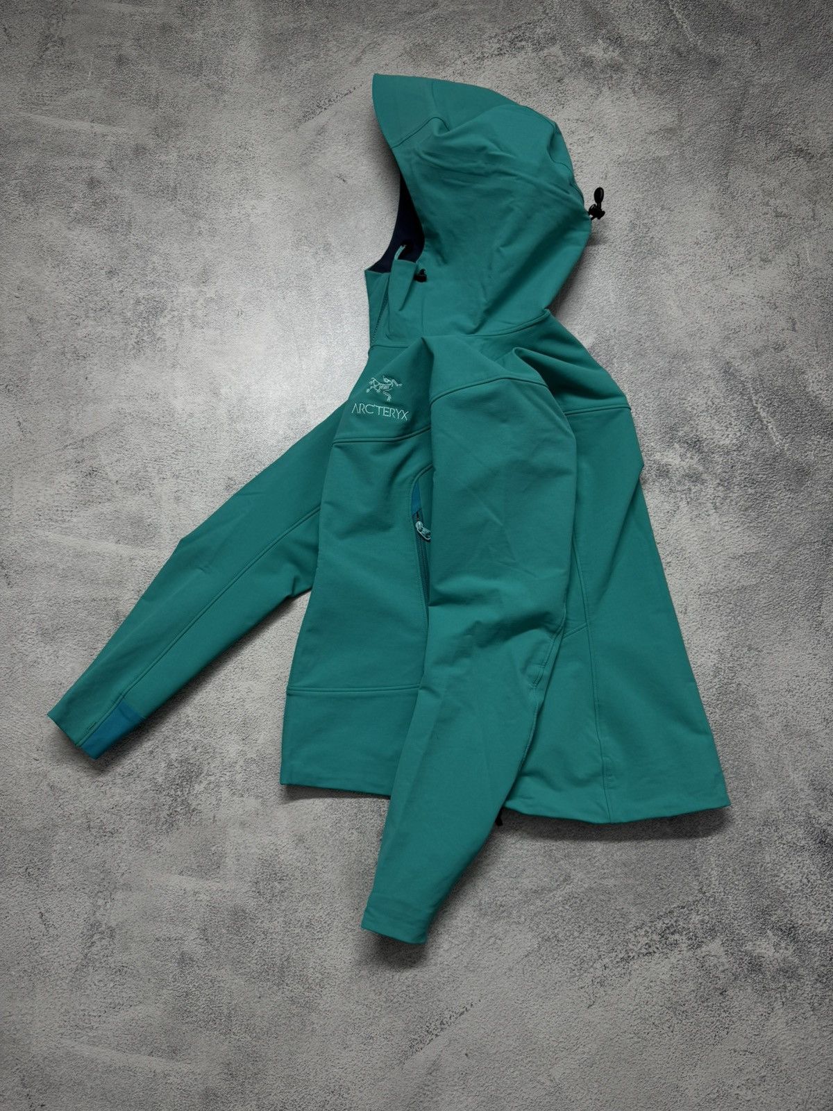 Vintage Y2k Arc’teryx Gore-Tex XCR Jacket 00’s