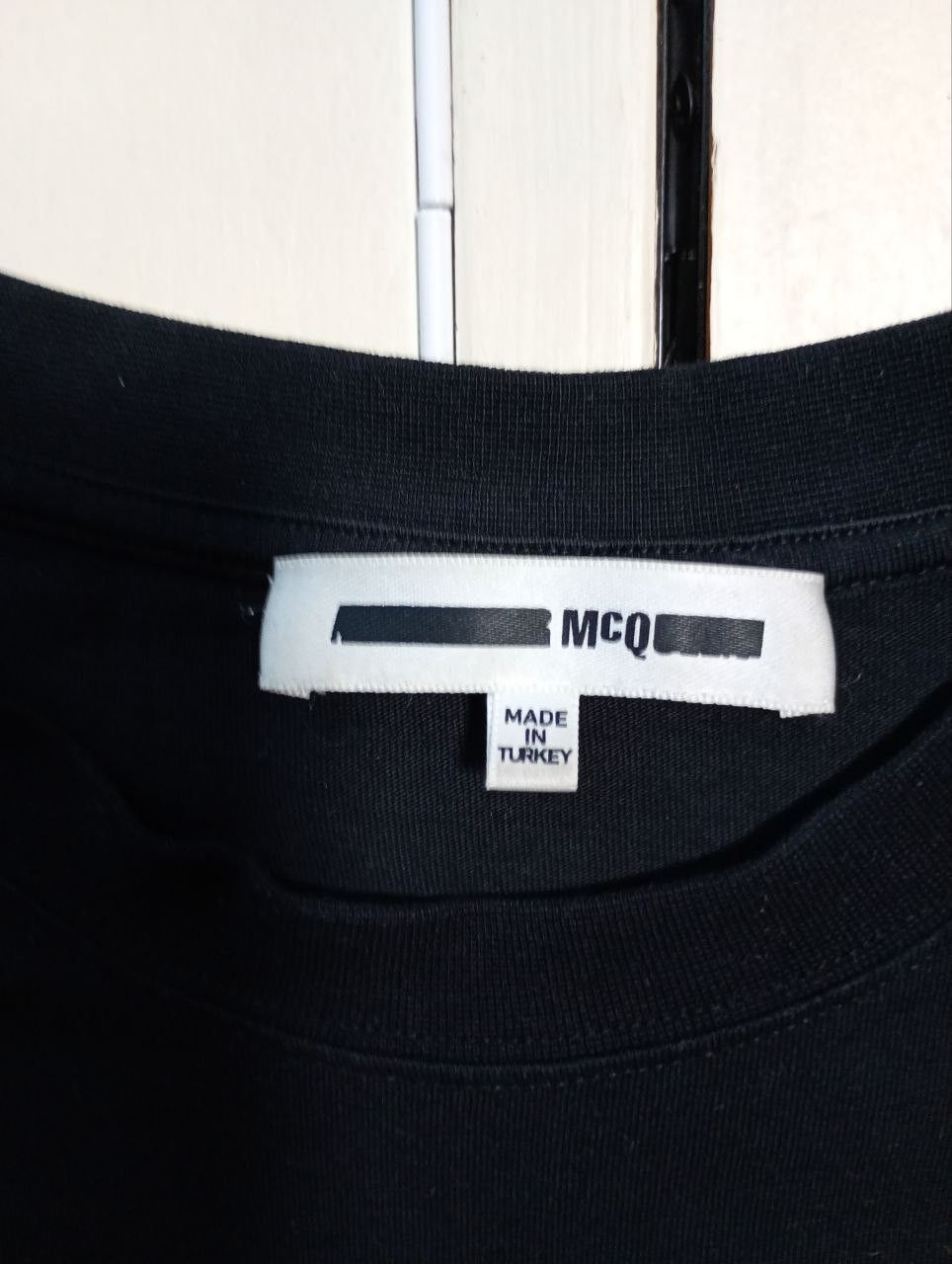Designer × MCQ × McQ Alexander McQueen MCQ T-Shirt Size US M / EU 48-50 / 2 - 7 Thumbnail