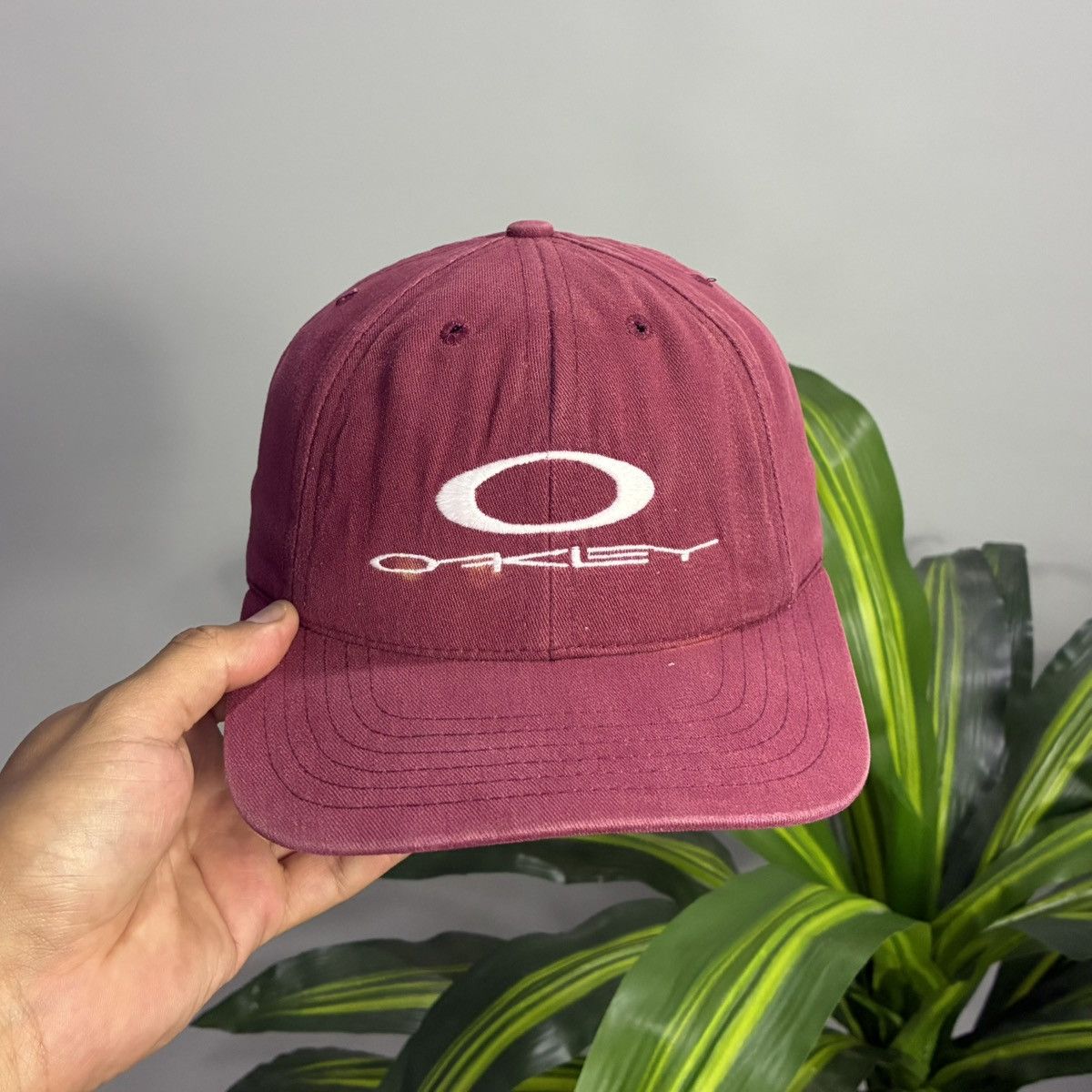 Oakley 90'S OAKLEY SOFTWAER CAP Size ONE SIZE - 1 Thumbnail