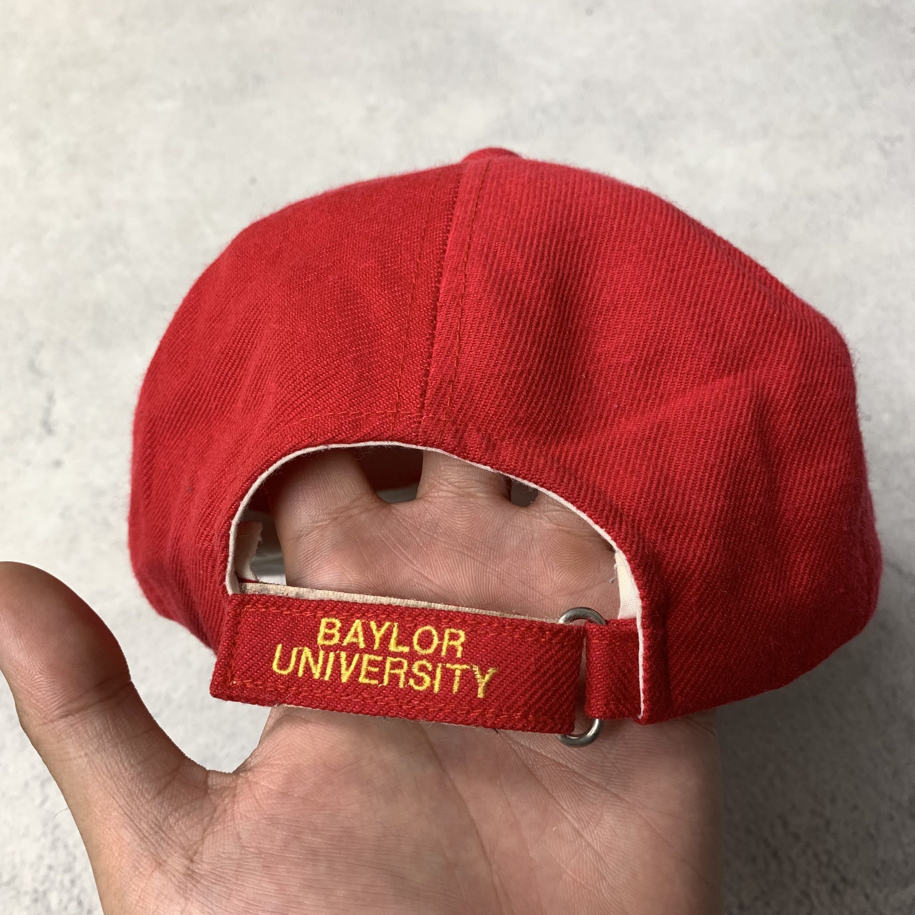 Vintage Vintage Baylor University Hat Cap Size ONE SIZE - 3 Thumbnail