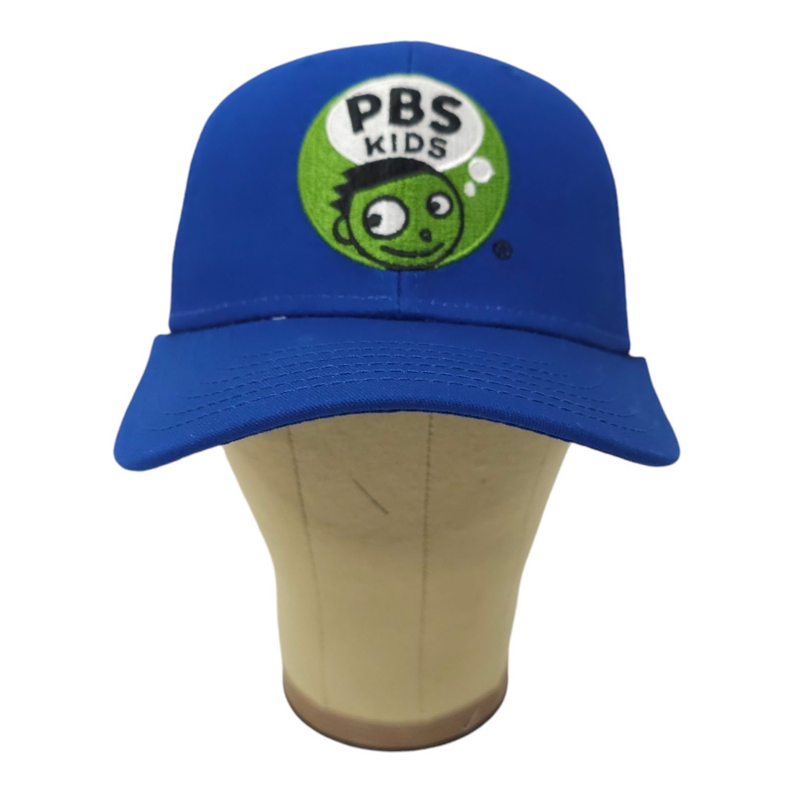 Other PBS Kids Mesh Snapback Cap Embroidered Public TV Chino Truck Size ONE SIZE - 9 Thumbnail