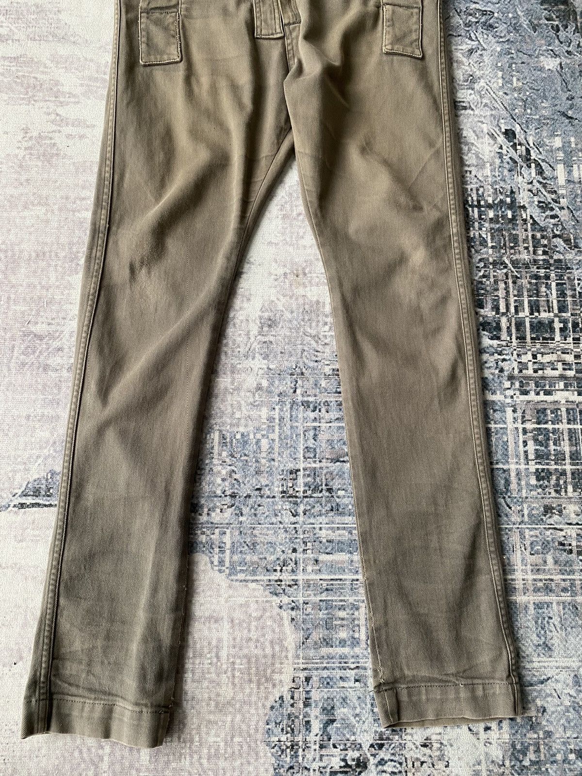 CABANE de ZUCCa × If Six Was Nine × Issey Miyake Cabane De Zucca Military Big Pocket Size US 30 / EU 46 - 5 Thumbnail