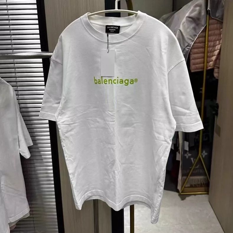 Balenciaga Balenciaga Mailbox Short Sleeve Size US XS / EU 42 / 0 - 1 Thumbnail