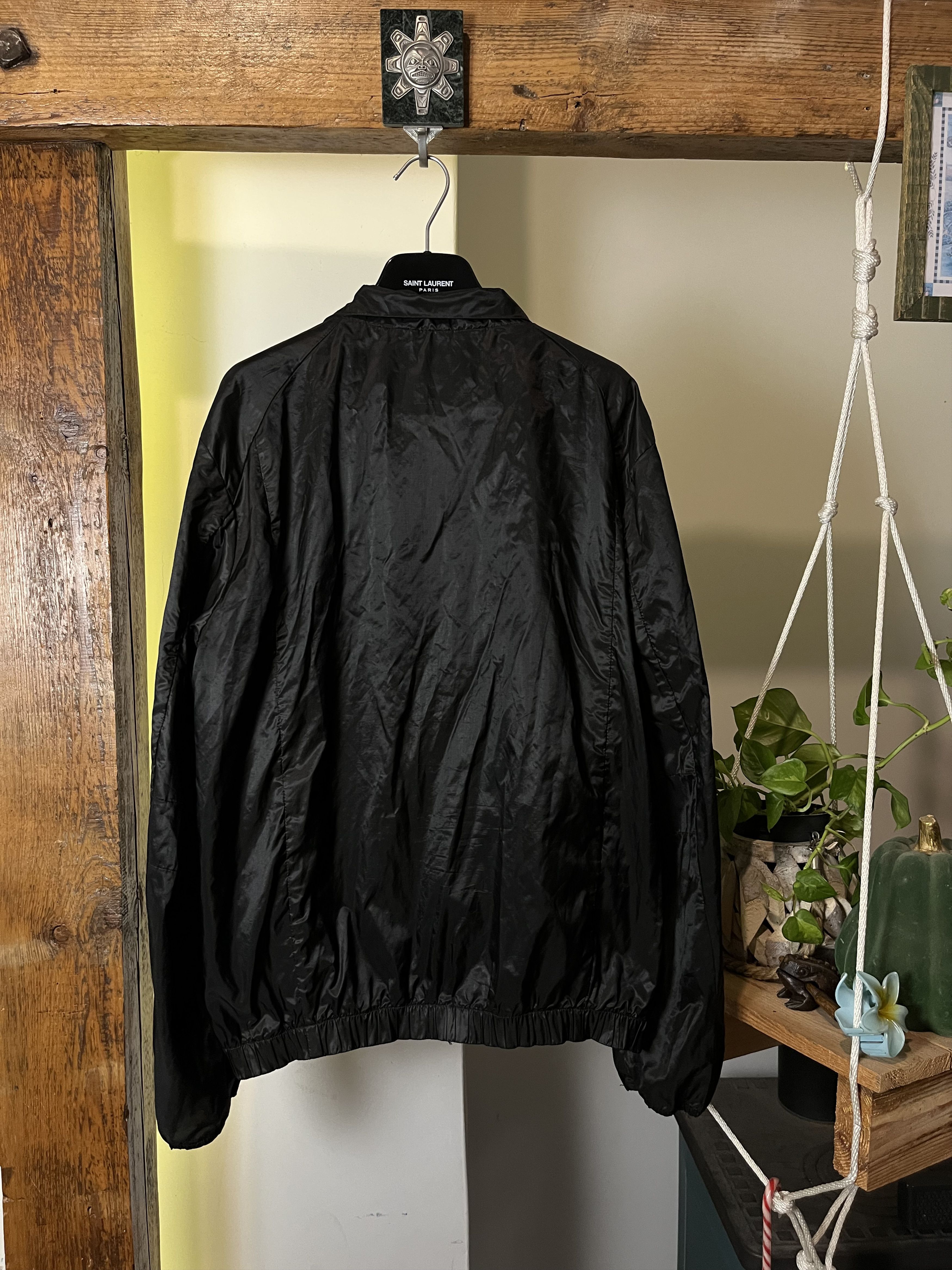 Refrigiwear × Vintage 90s Refrigewear USA Workwear Ultra Light Rain Jacket Size US XL / EU 56 / 4 - 2 Thumbnail