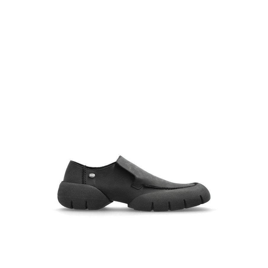 Diesel DIESEL Black D-Mathieu SC Boots New & Authentic (Men's size: Size US 12 / EU 45 - 1 Thumbnail