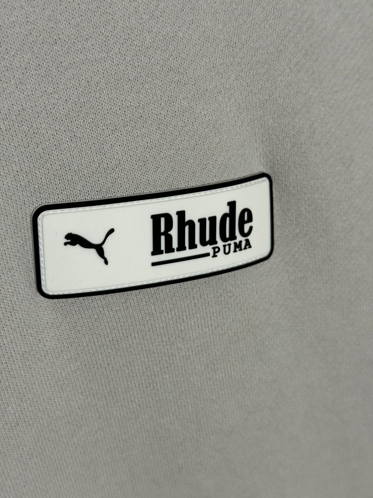 Puma X Rhude Hoodie Grey
