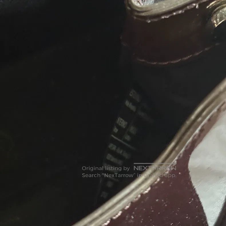 Vivienne Westwood Vivienne Westwood size os Hazel medium leather bag, brown Size ONE SIZE - 6 Thumbnail