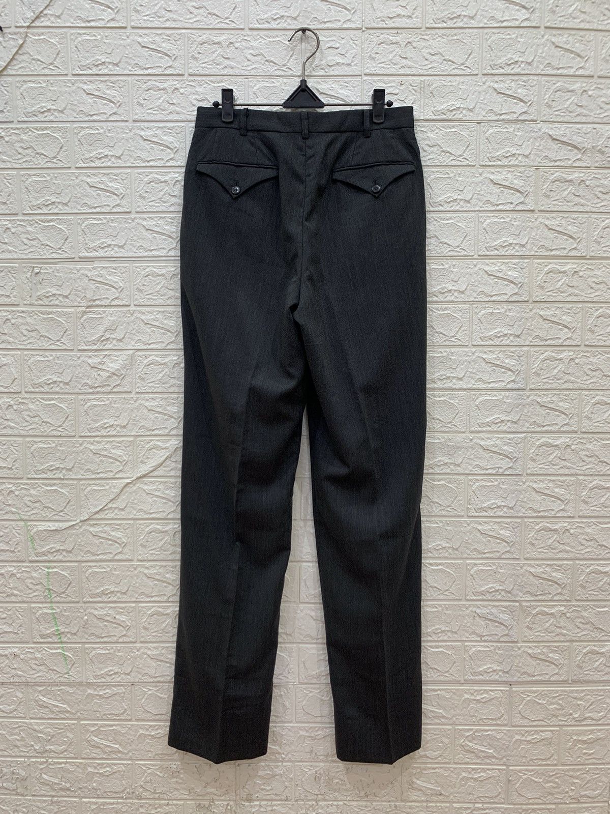 Gaultier Homme Objet × Jean Paul Gaultier × Vintage 90s Jean Paul Gaultier Homme Objet trouser Size US 29 - 8 Thumbnail