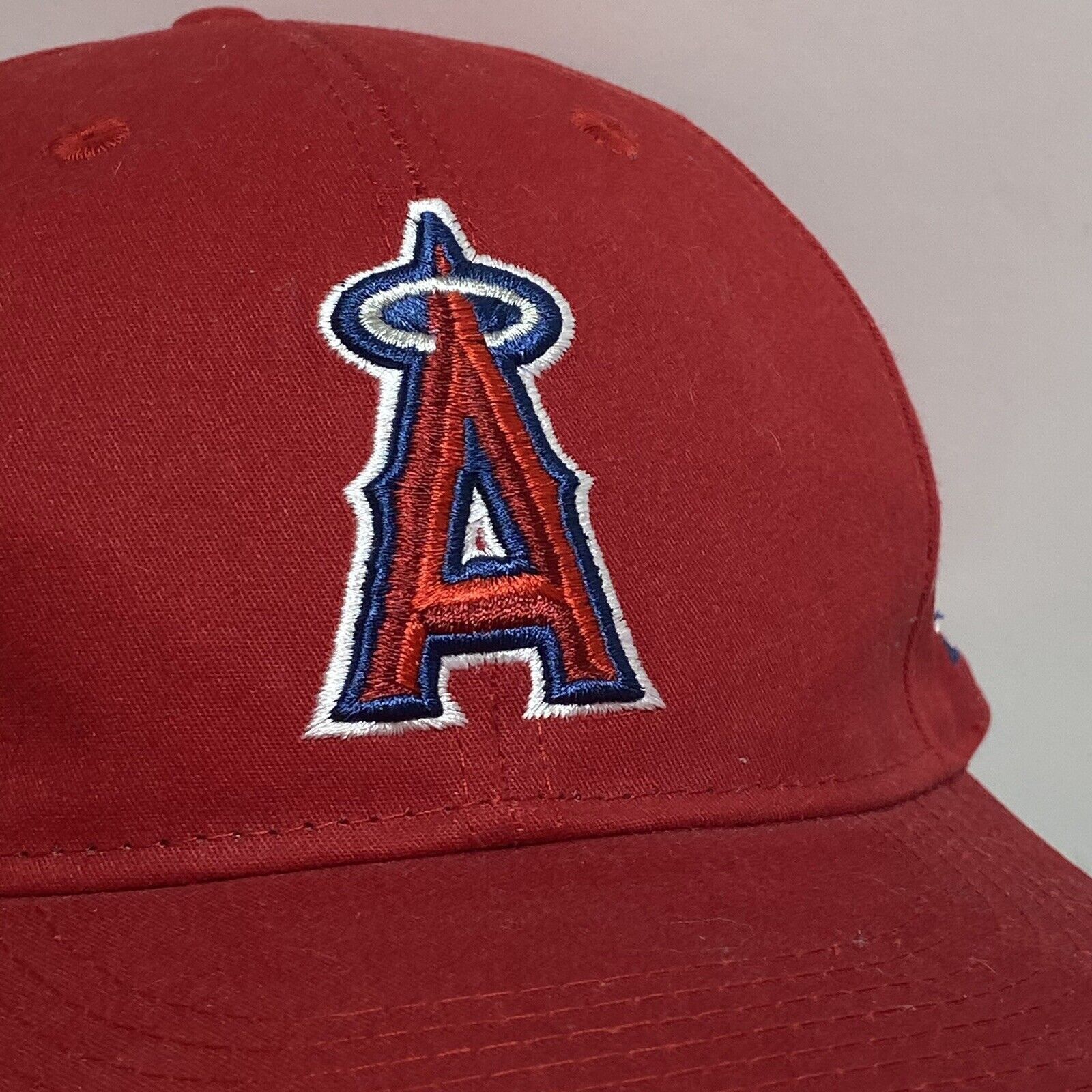 Other Los Angeles Angels MLB Baseball Cap OC Sports OSFM Hat Size ONE SIZE - 2 Thumbnail