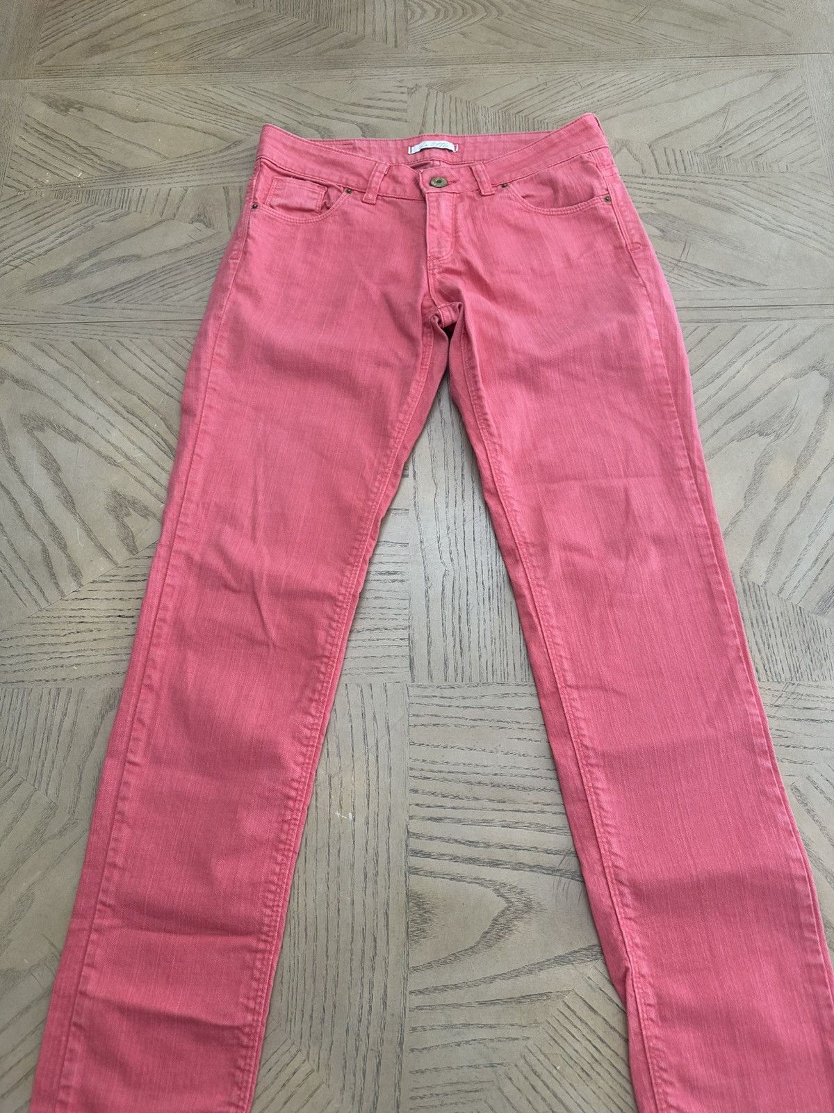 Other le utthe jeans vintage rare skinny jeans Size 25" / US 0 / IT 36 - 1 Thumbnail