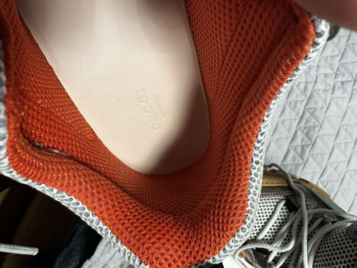 Gucci Gucci Sneakers Size US 7 / IT 37 - 9 Thumbnail