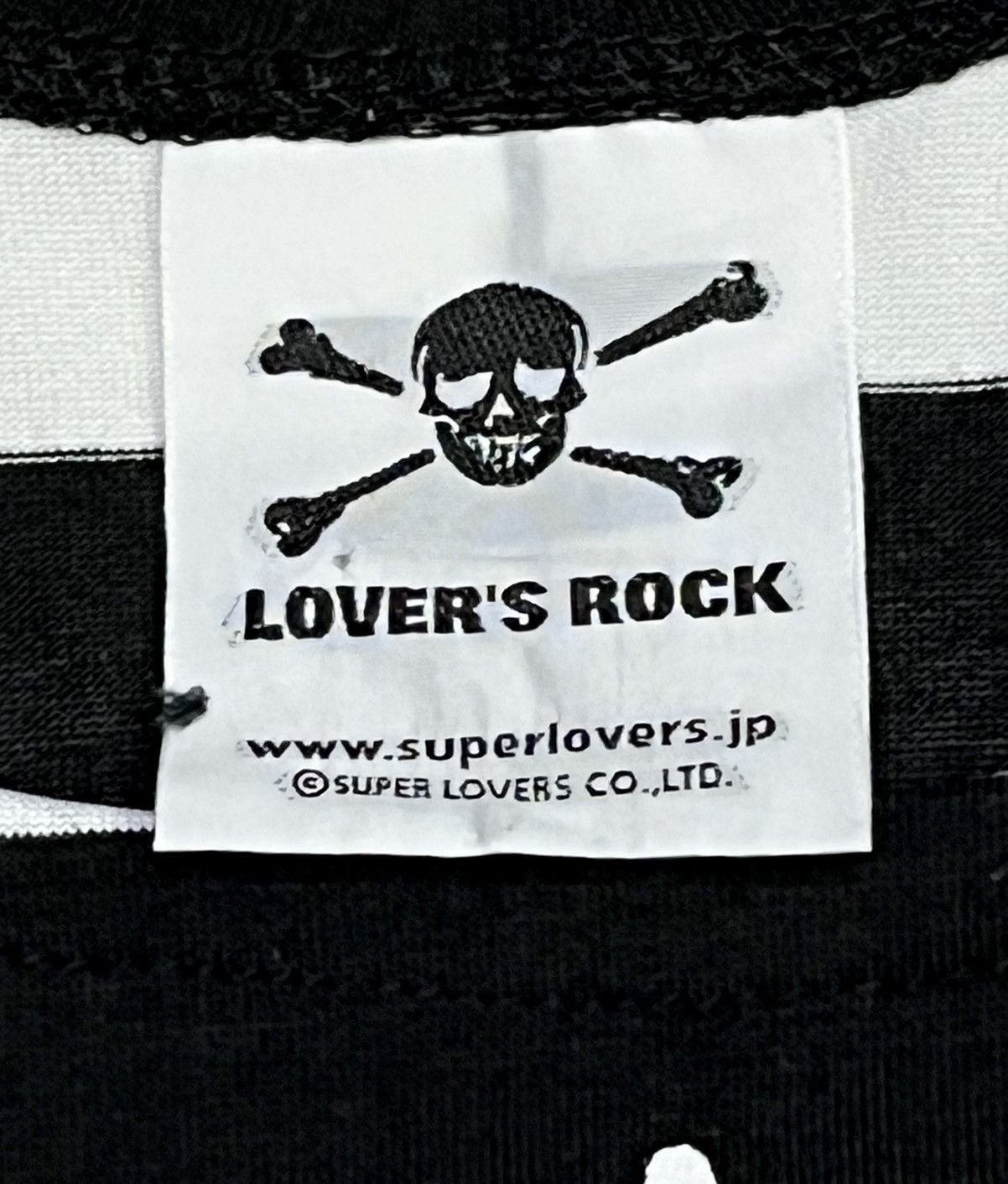 Super Lovers 💥DOPE💀SUPERLOVERS LOVER’S ROCK Prisoners Stripped Tank Top Size S / US 4 / IT 40 - 7 Thumbnail