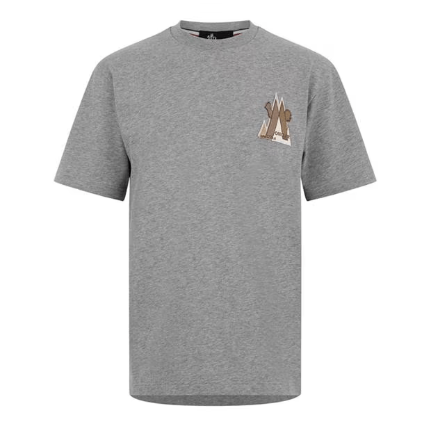 Moncler Logo T-Shirt Size US XL / EU 56 / 4 - 1 Thumbnail