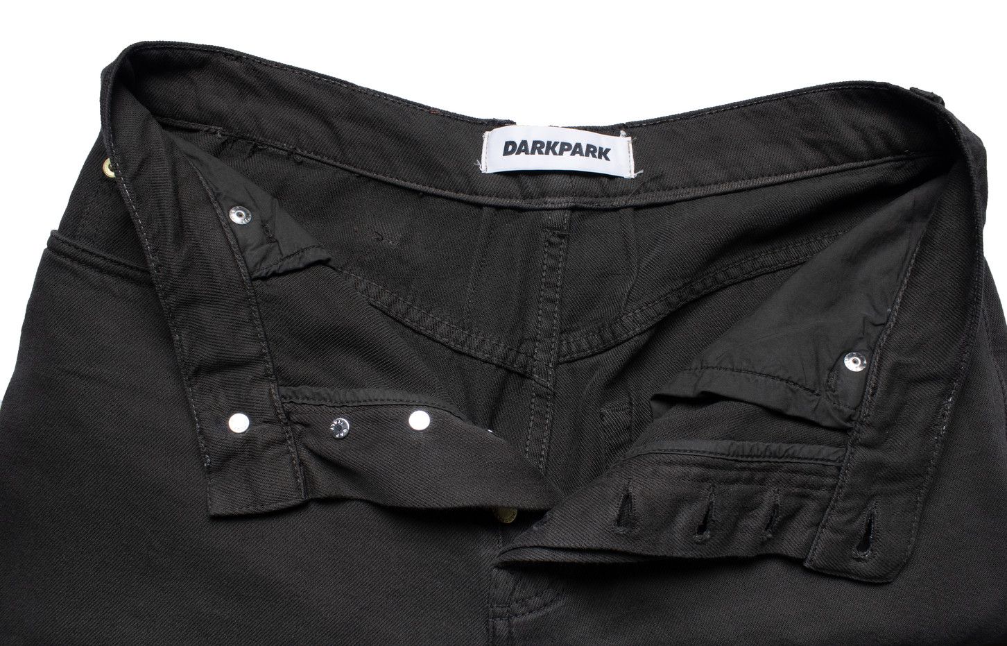 Other Darkpark, straight leg jeans in anthracite Size 27" / US 4 / IT 40 - 8 Thumbnail