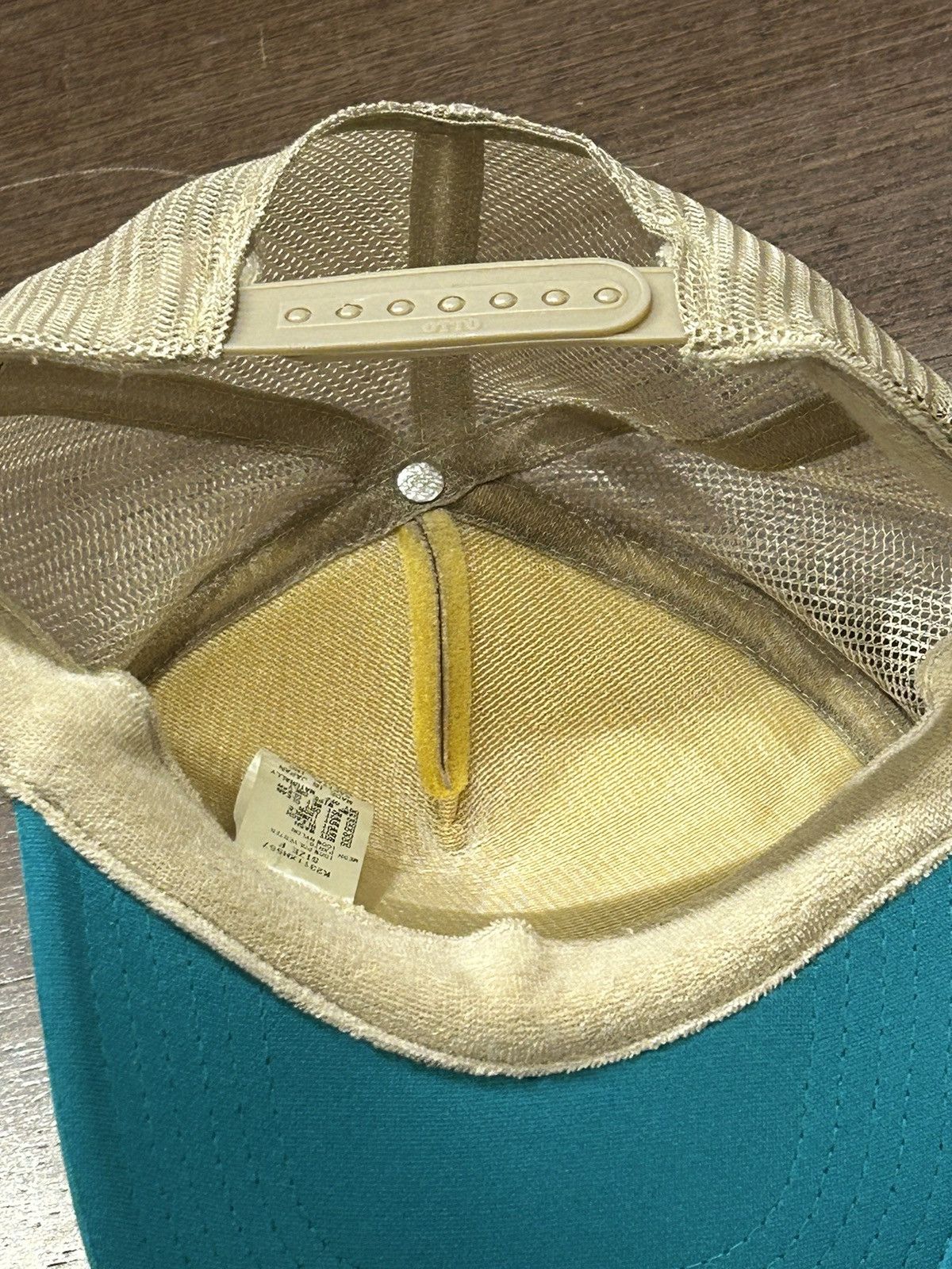 Kapital Kapital Kountry Working Hero Truck Cap Size ONE SIZE - 7 Thumbnail