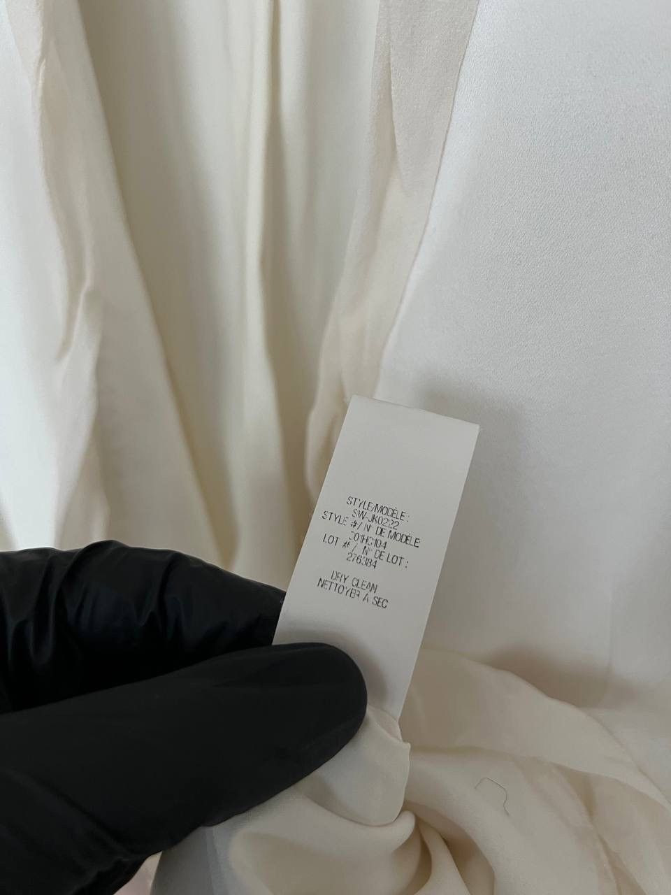 Helmut Lang Helmut Lang Padded One Button Viscose Blazer Size 4 or S/M Size S / US 4 / IT 40 - 12 Thumbnail