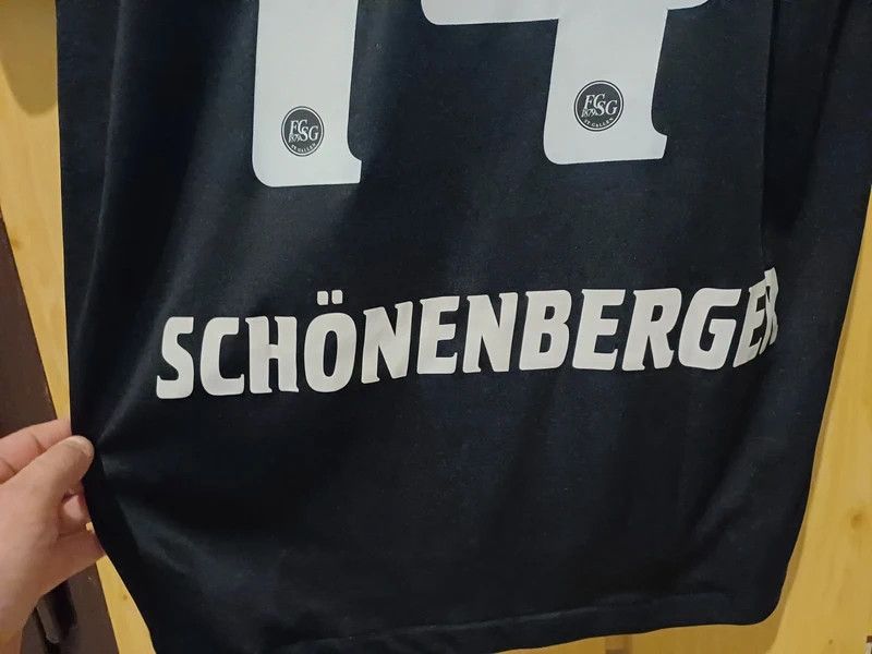 Other Jako St.Gallen 2013/14 away shirt Size US M / EU 48-50 / 2 - 11 Thumbnail