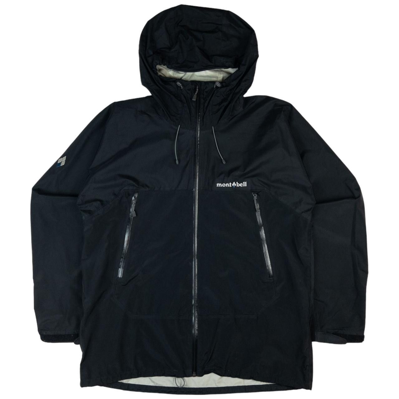 Montbell Vintage Montbell Goretex Zip Up Jacket Size L Size US L / EU 52-54 / 3 - 1 Thumbnail