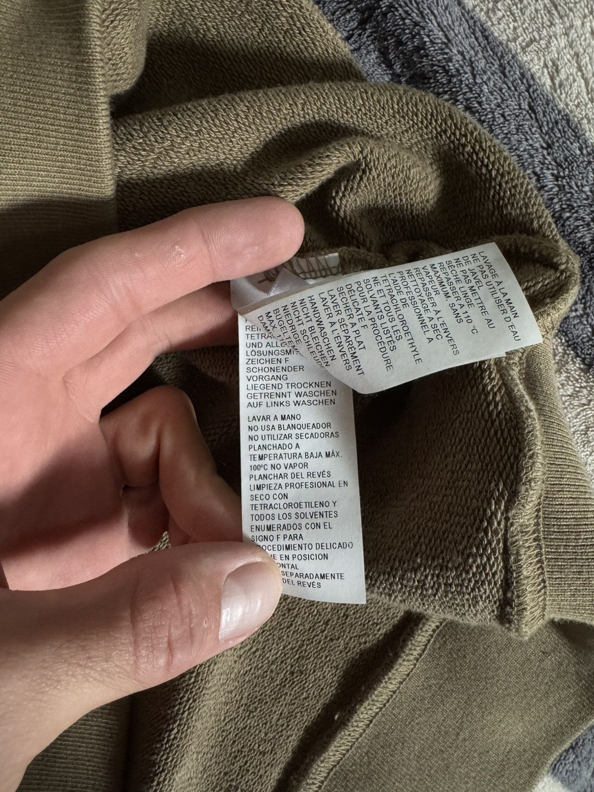 Yeezy Yeezy Calabasas Hoodie Size US XL / EU 56 / 4 - 4 Thumbnail