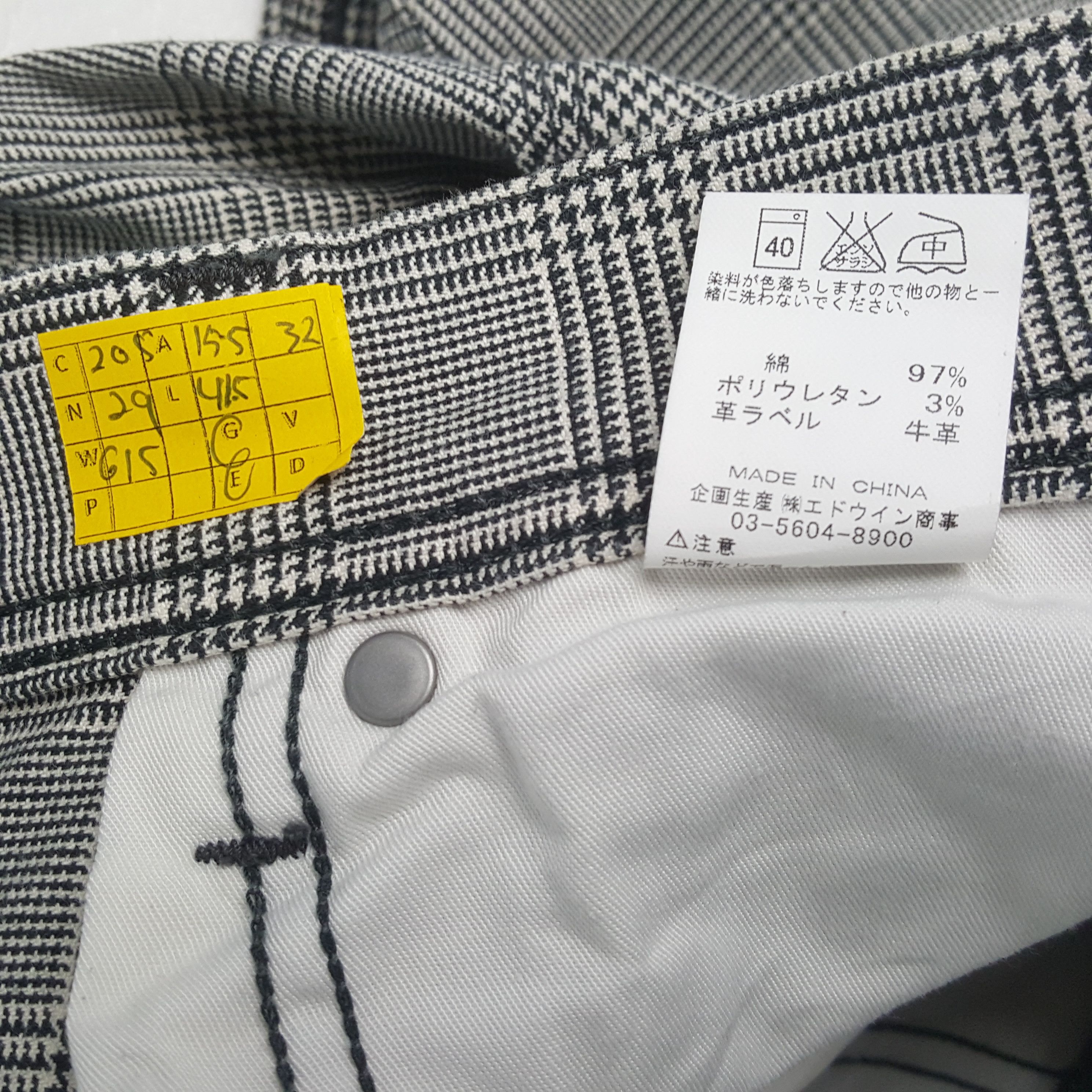 Lee × NFL × Vintage Vintage LEE RAIDERS American Fashion Brand Style Pants Size US 31 - 13 Thumbnail