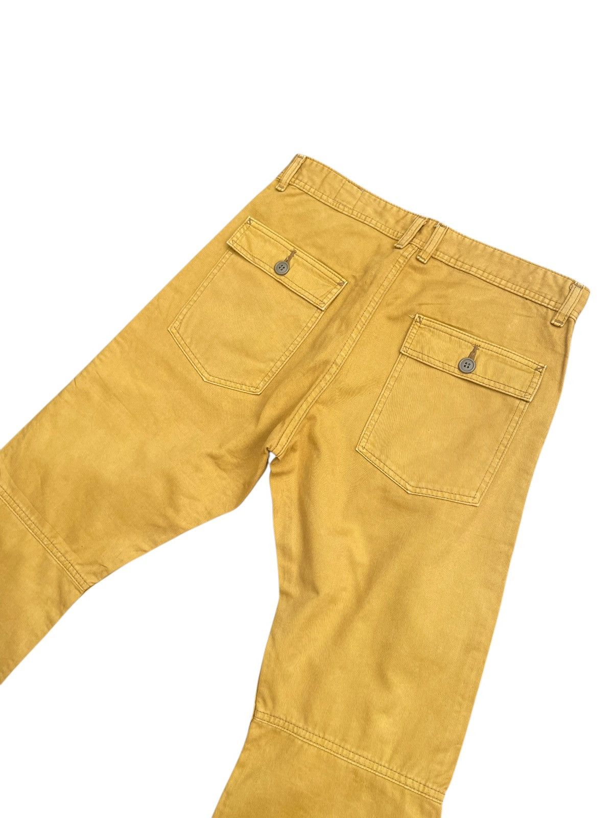 Vintage Vintage Bobson Bush Pant Size US 31 - 6 Thumbnail
