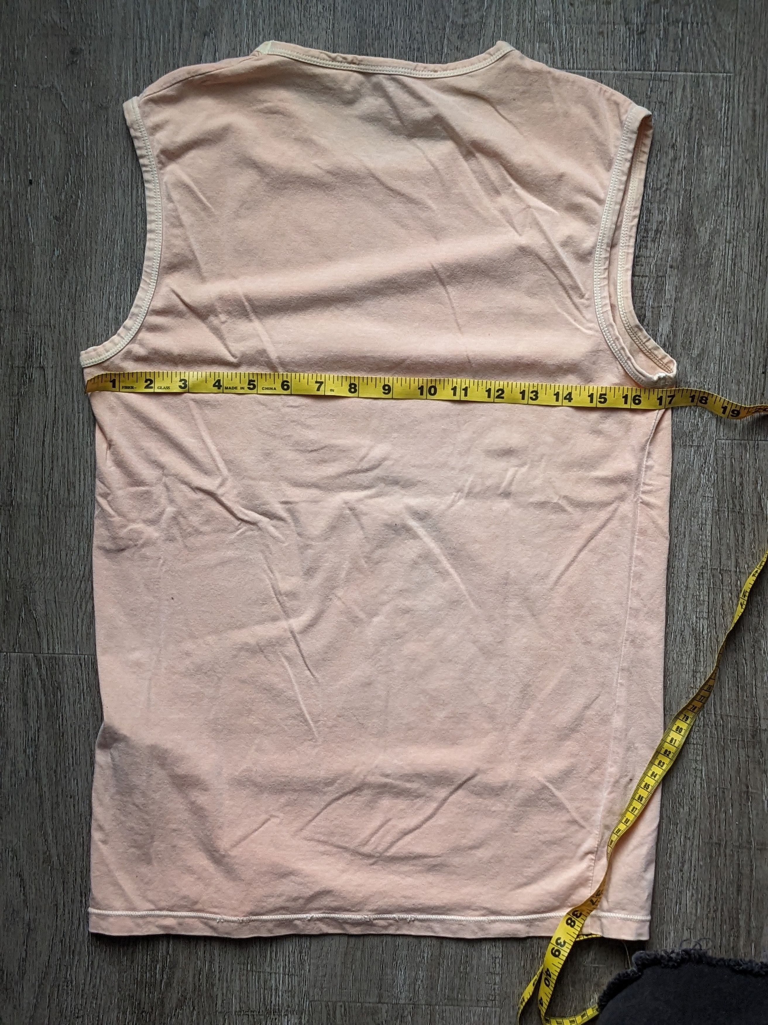 Raf Simons SS04 "Ritual" Sleeveless Shirt Size US M / EU 48-50 / 2 - 4 Thumbnail