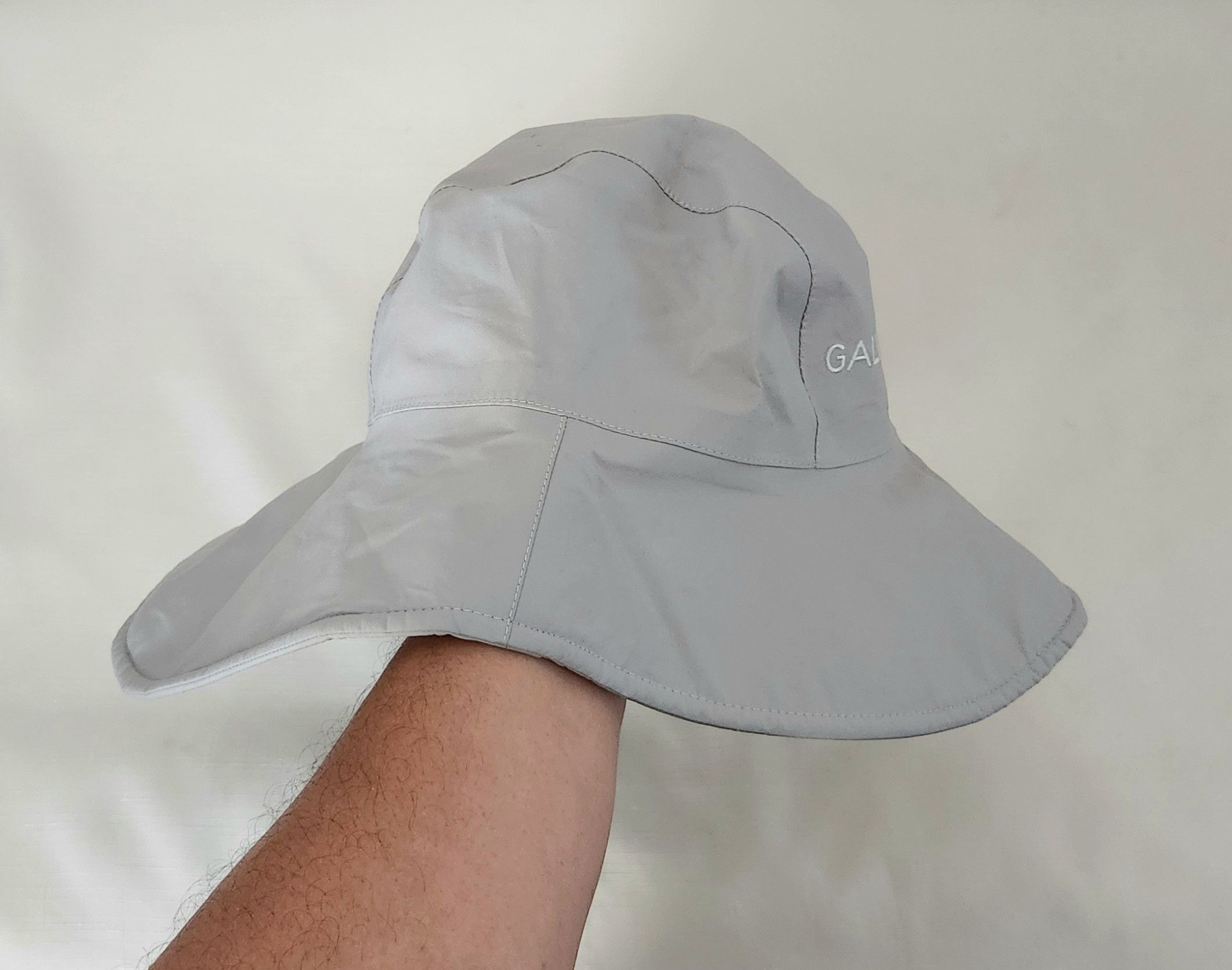 Galvin Green Galvin Green Gore-Tex Paclite Technology Golf Bucket Hat L Size ONE SIZE - 3 Thumbnail
