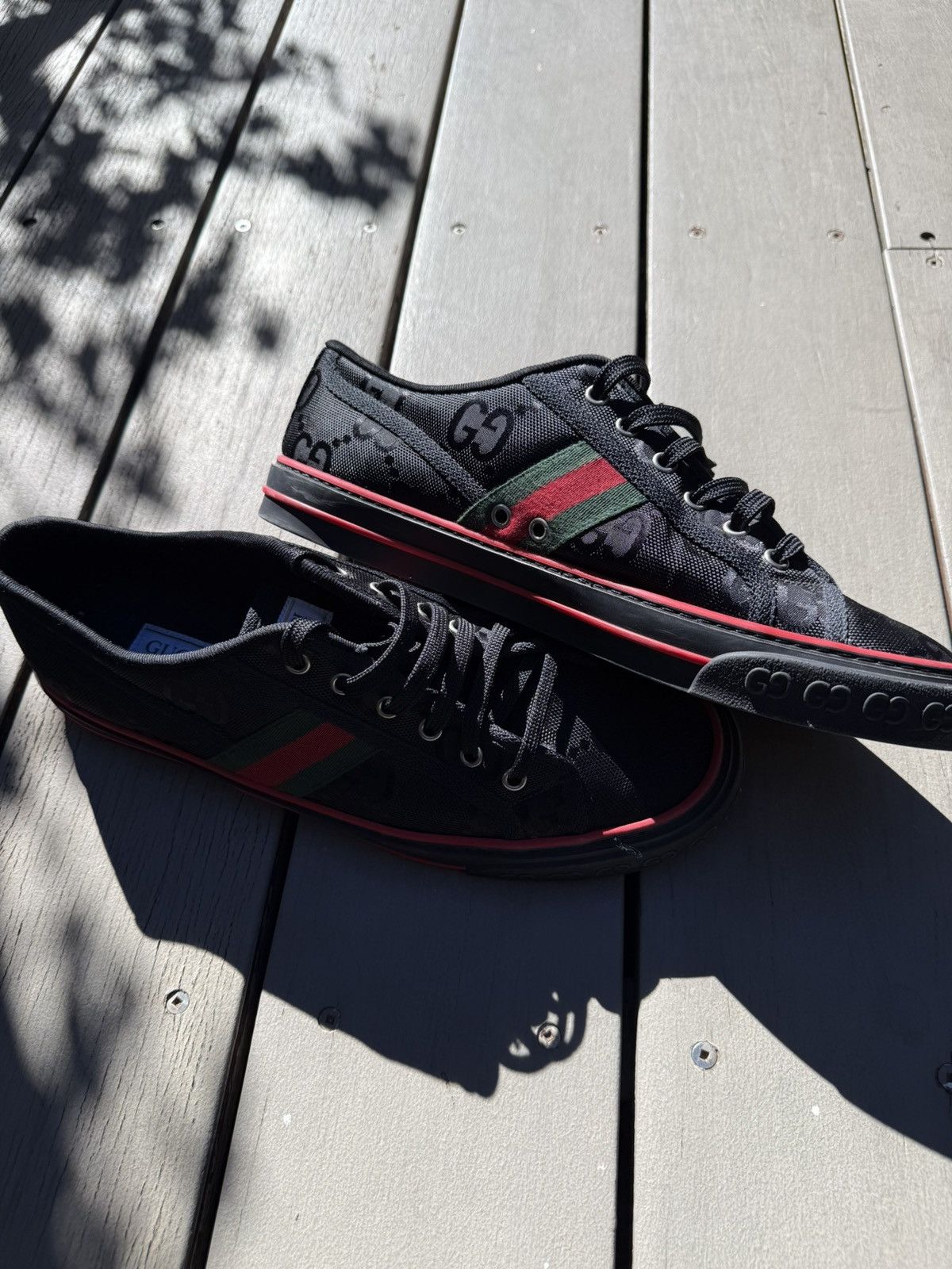 Gucci Gucci Tennis 1977 Size US 11 / EU 44 - 20 Thumbnail