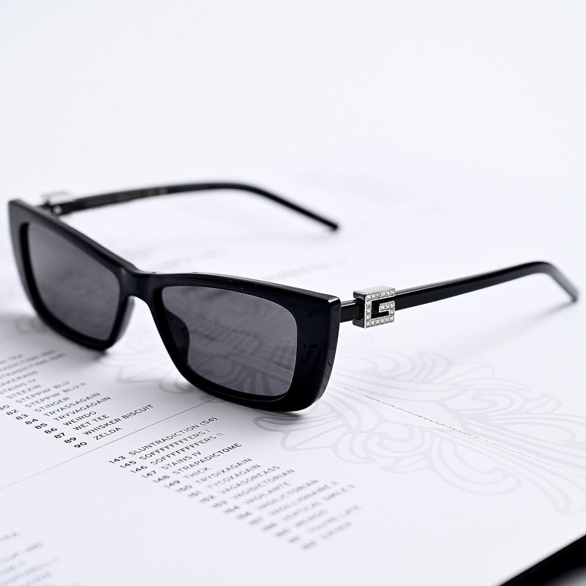 Gucci GUCCI GG1681S SUNGLASSES Size ONE SIZE - 2 Thumbnail