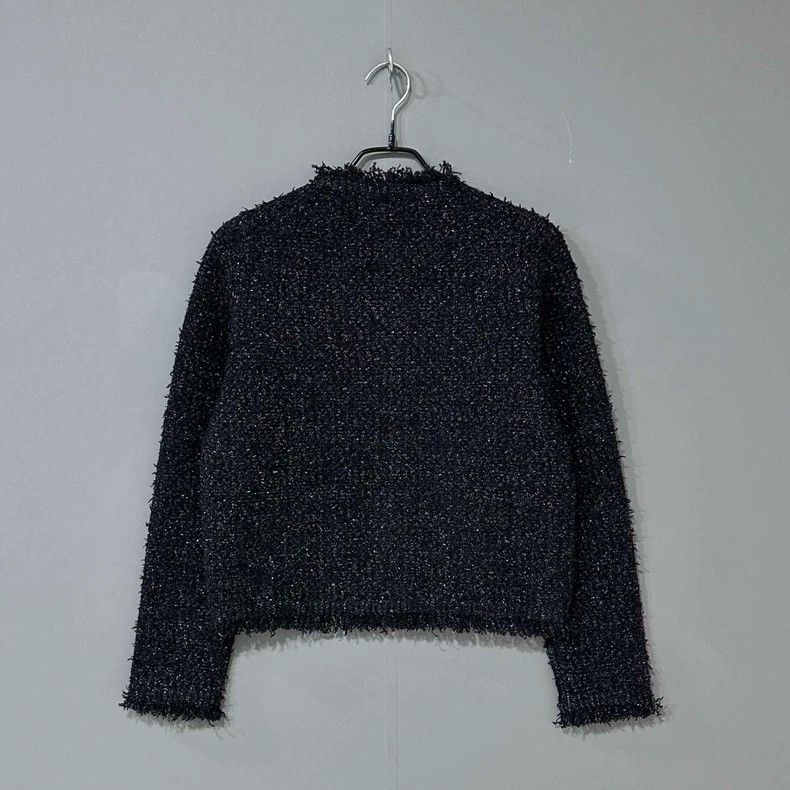 Gucci Gucci 25 new style small fragrance style woven jacket 2502- Size US S / EU 44-46 / 1 - 3 Thumbnail