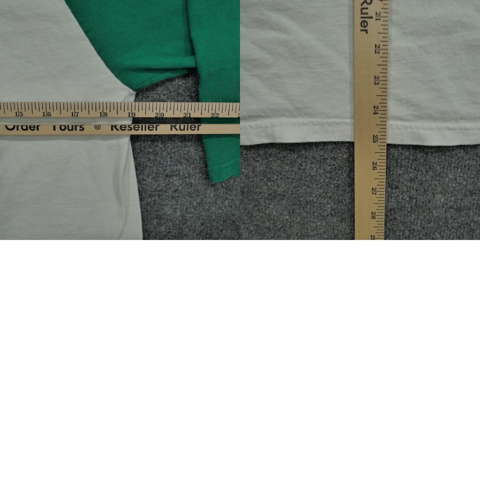 Vintage VINTAGE Christian Shirt Adult M White Green Baseball The Sandlot 2008 Y2K Size US M / EU 48-50 / 2 - 8 Thumbnail