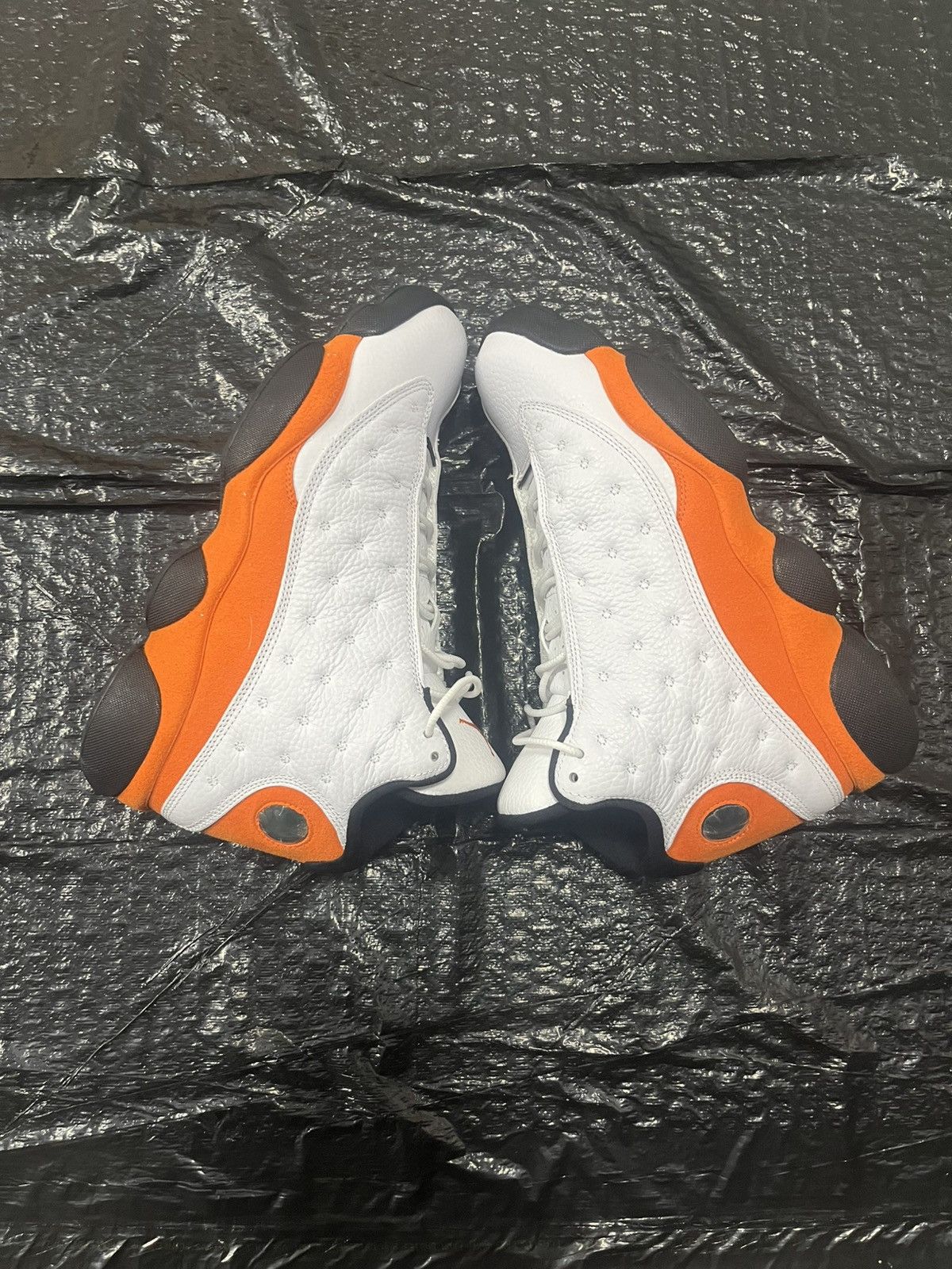 Jordan Brand × Nike Air Jordan 13 ( Starfish) Size US 10 / EU 43 - 1 Thumbnail