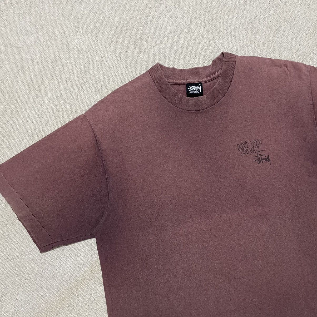 Stussy × Vintage Vintage stussy 90s Size US L / EU 52-54 / 3 - 8 Thumbnail