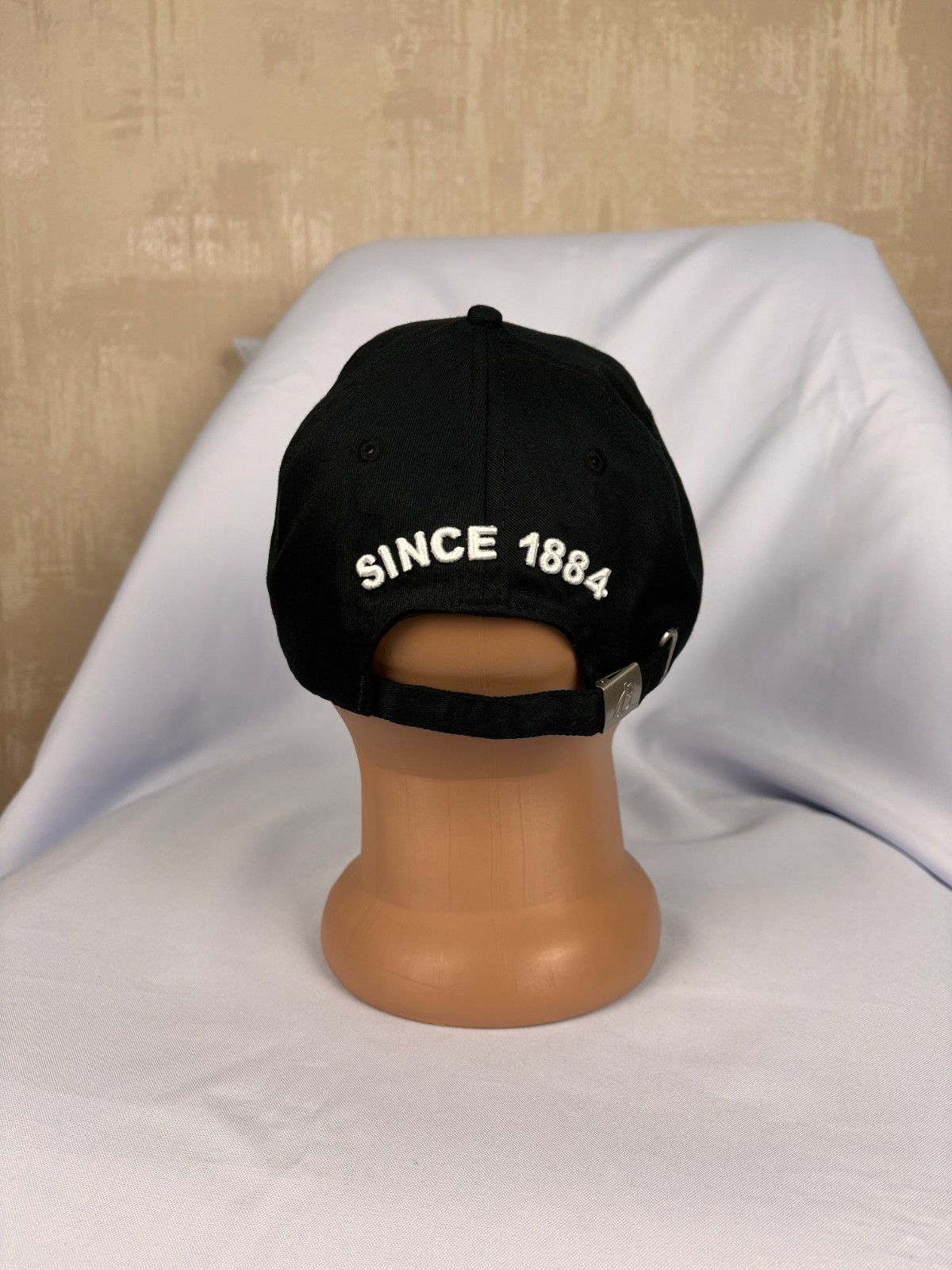 Breitling Mint! Breitling Watch Swiss Big Logo Cotton Cap Hat One Size Size ONE SIZE - 9 Thumbnail