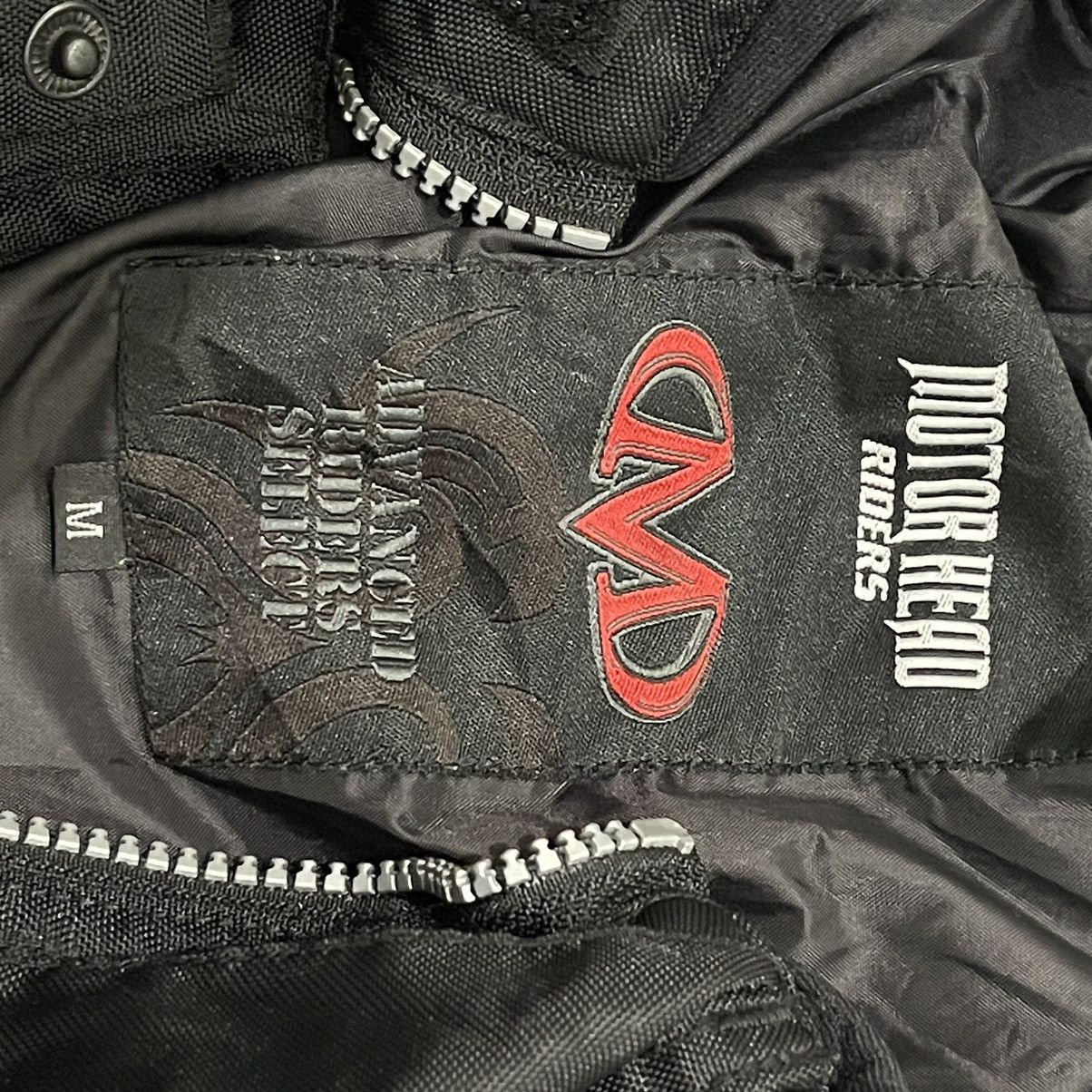 Kadoya × Vintage Vintage Motorhead Riders Motorcycle Riding Jacket Size US M / EU 48-50 / 2 - 25 Thumbnail