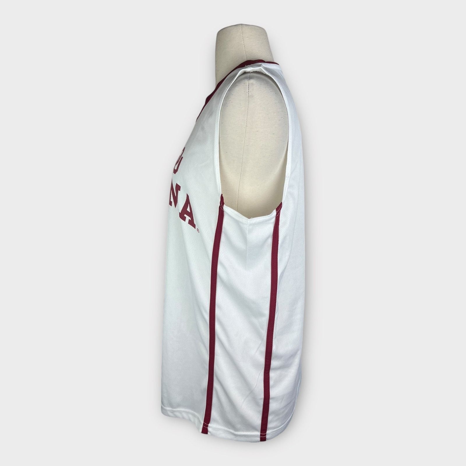 Other Oklahoma Official Cheer Practice Basketball Jersey Size M / US 6-8 / IT 42-44 - 7 Thumbnail