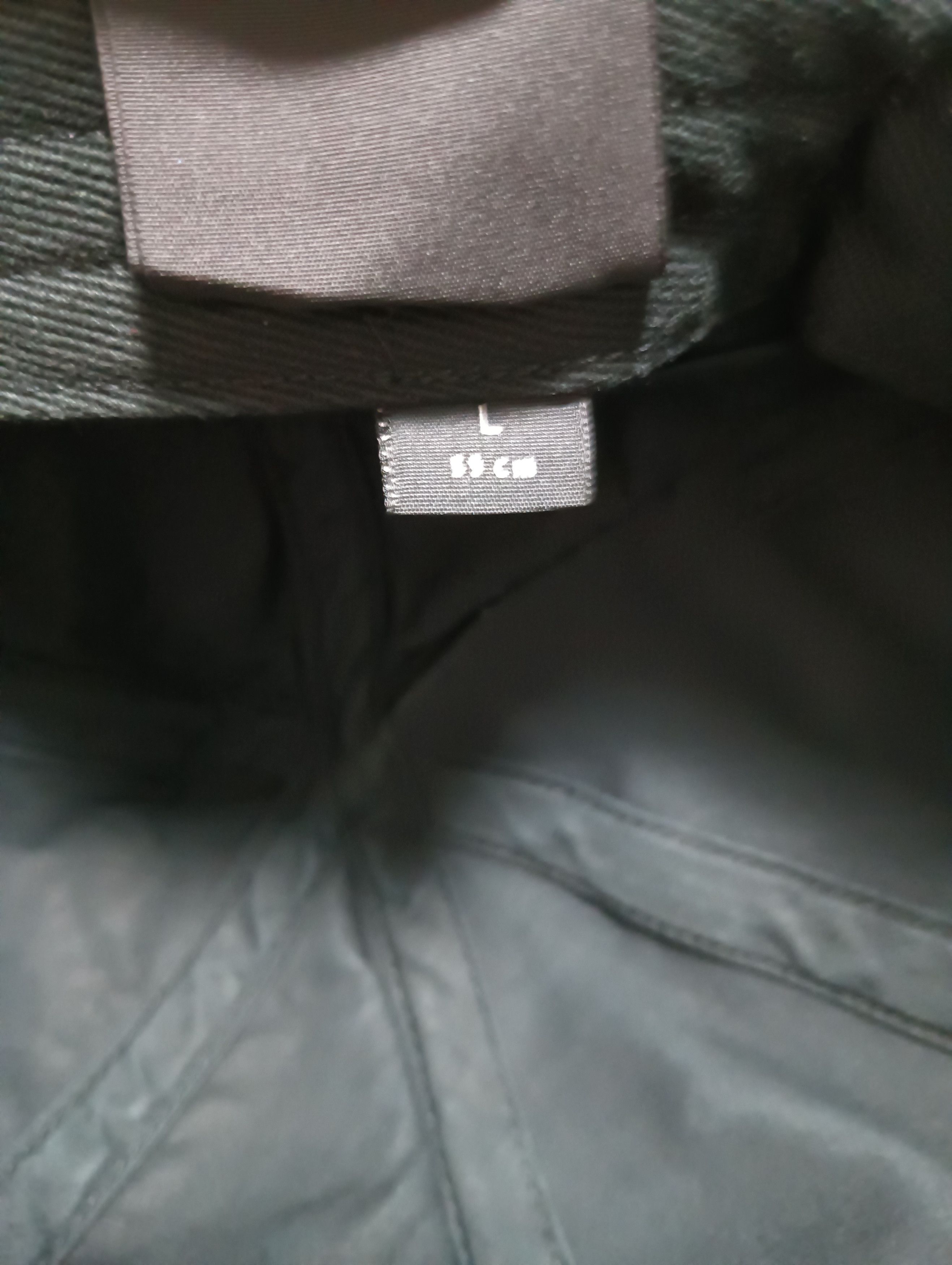 Balenciaga Embroidered Logo Baseball Cap Size ONE SIZE - 8 Thumbnail