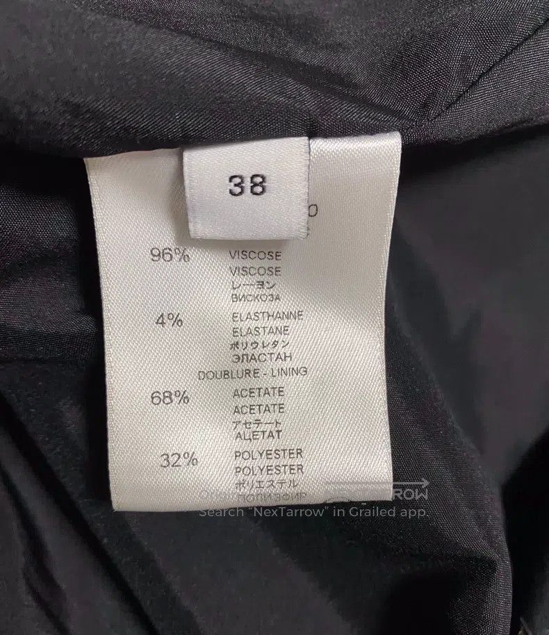 Givenchy Givenchy Size38 Dress Size XS / US 0-2 / IT 36-38 - 3 Thumbnail