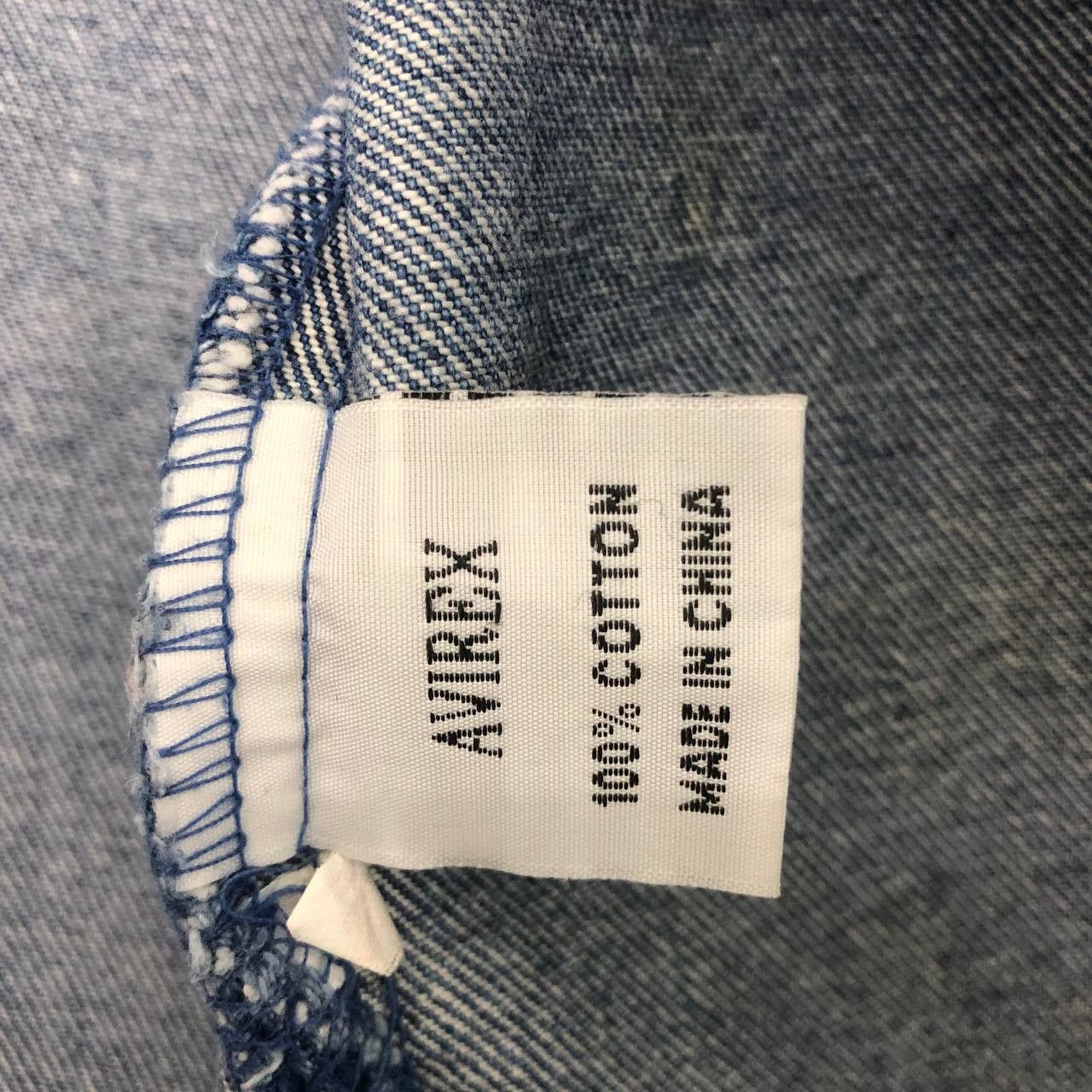 Avirex Y506 AVIREX DENIM JACKETS Size US M / EU 48-50 / 2 - 10 Thumbnail
