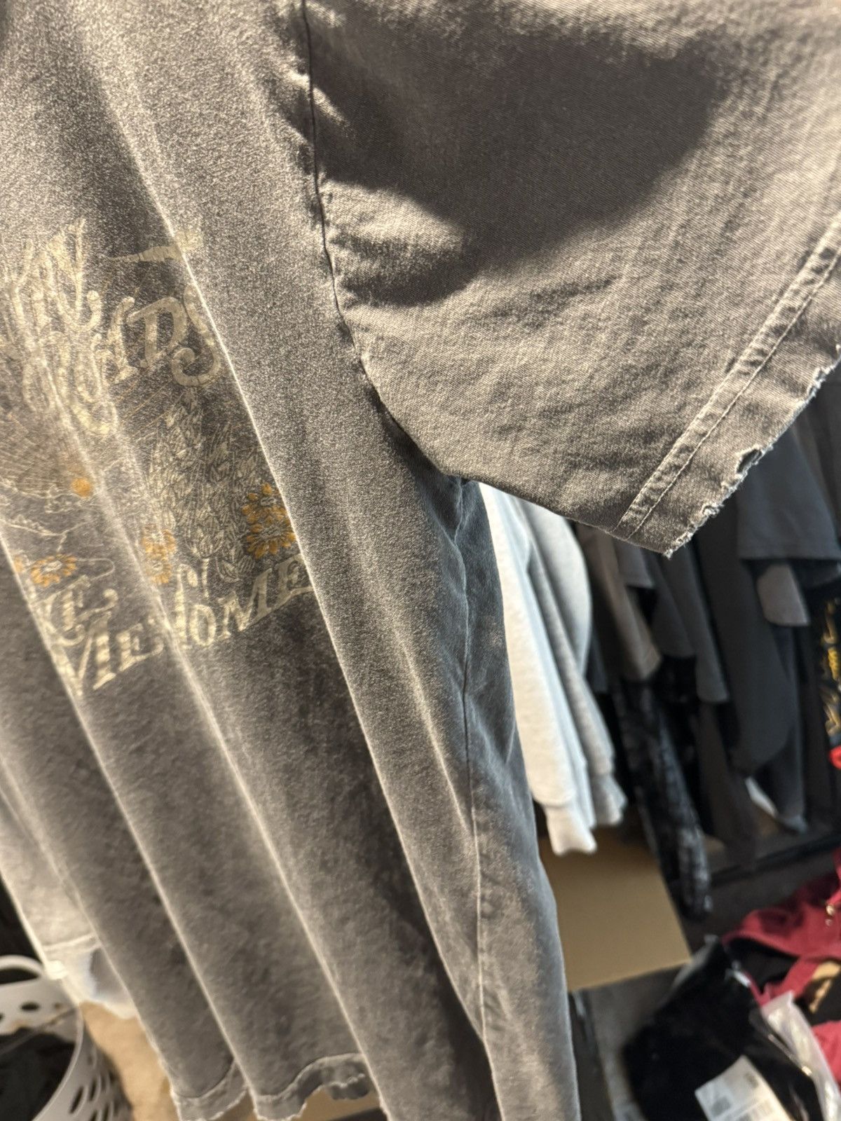 Free People Free People Country Roads tee john denver midnight rider Size M / US 6-8 / IT 42-44 - 14 Thumbnail