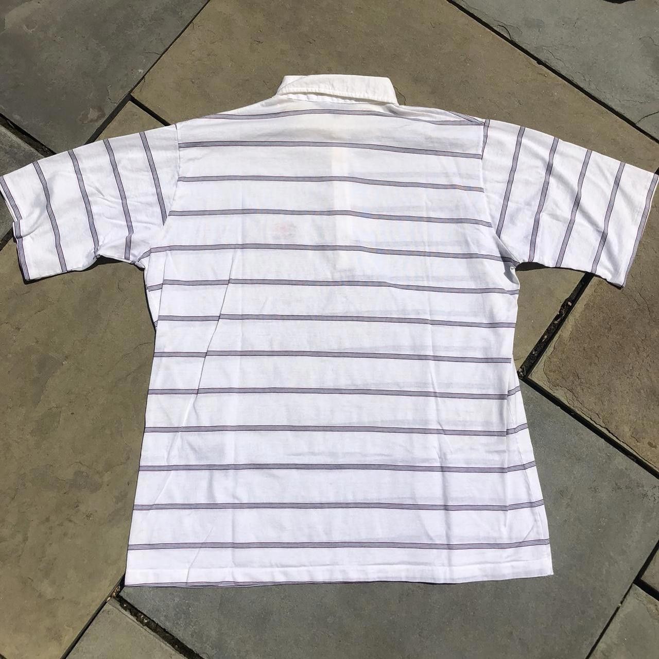 Vintage Vintage 80s Made in USA Baltusrol Golf Shirt Size US XL / EU 56 / 4 - 2 Thumbnail