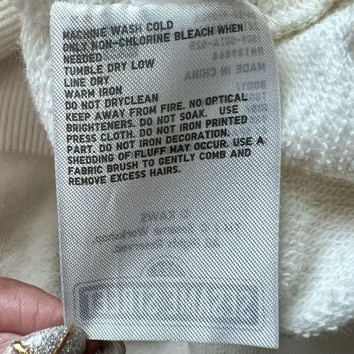 Kaws KAWS x Uniqlo x Sesame Street Hoodie Size US L / EU 52-54 / 3 - 9 Thumbnail