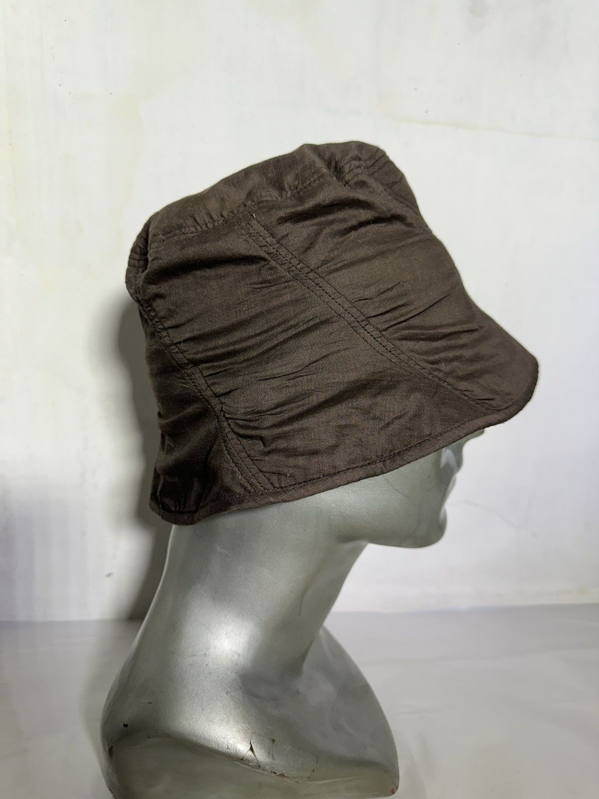 Japanese Brand × Y's × Yohji Yamamoto Ysaccs by Yohji Yamamoto Bucket hats Size ONE SIZE - 6 Thumbnail