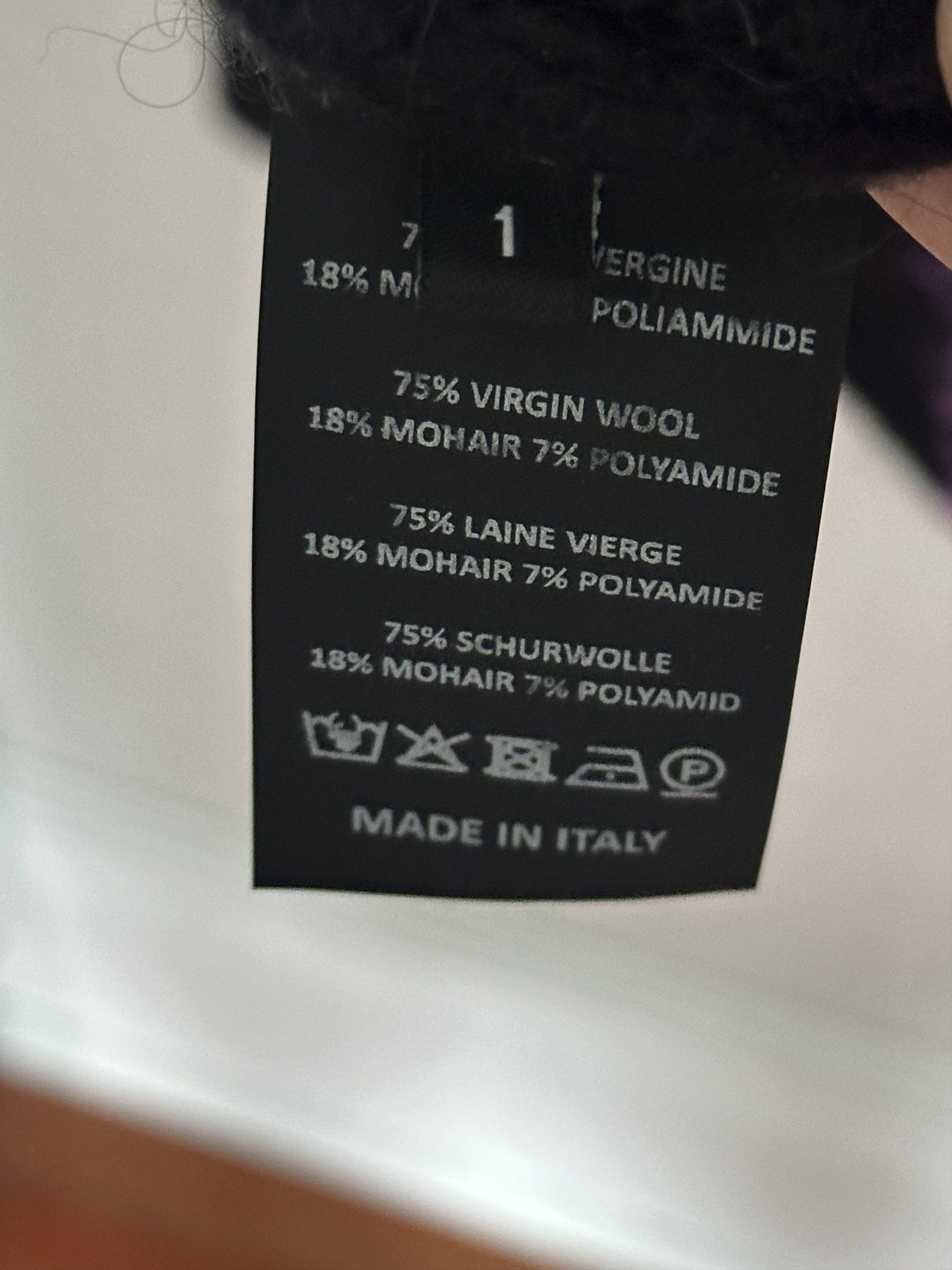 Raf Simons AW22 Knit Size US L / EU 52-54 / 3 - 3 Thumbnail