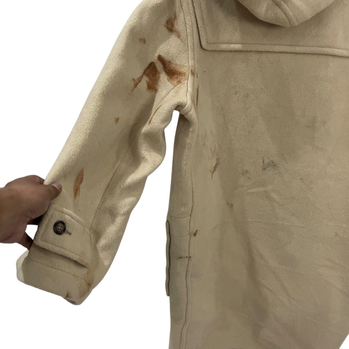 Gloverall Vintage Gloverall Duffle Hoodies Jacket Size US XXL / EU 58 / 5 - 10 Thumbnail