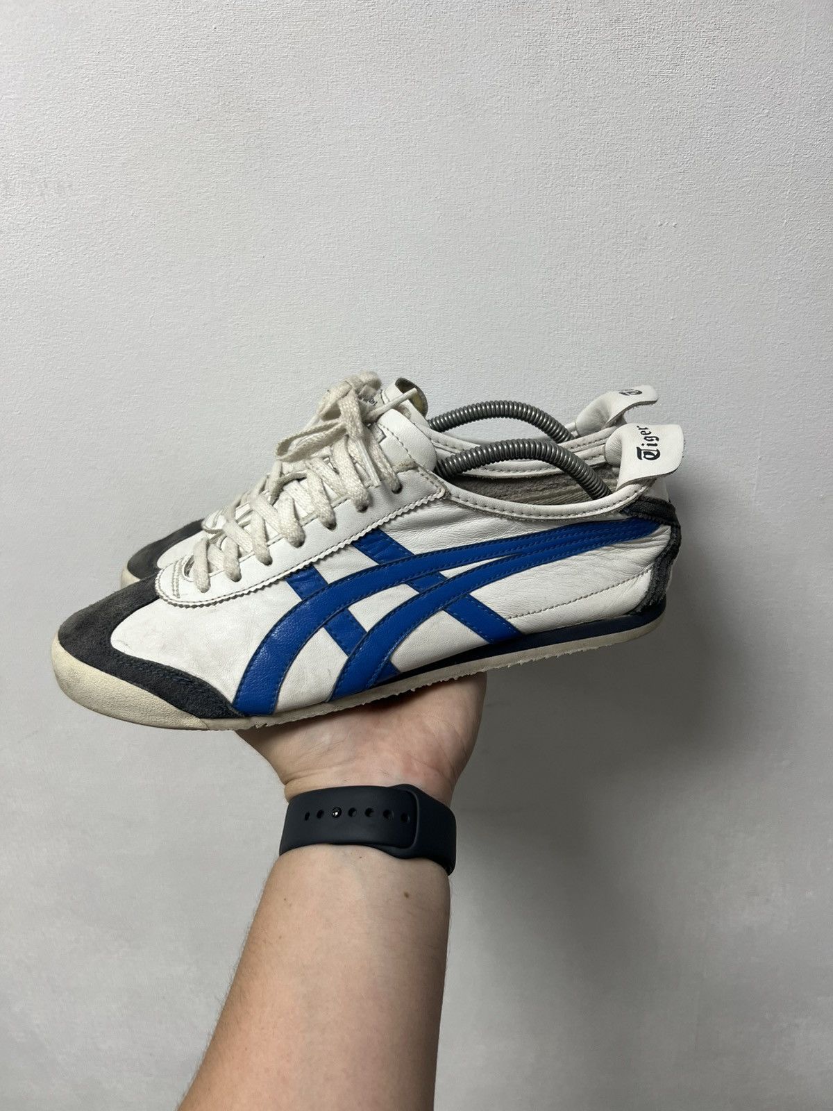 Asics Vintage Asics Onitsuka Tiger Mexico 66 Sneakers Size US 8.5 / EU 41-42 - 5 Thumbnail