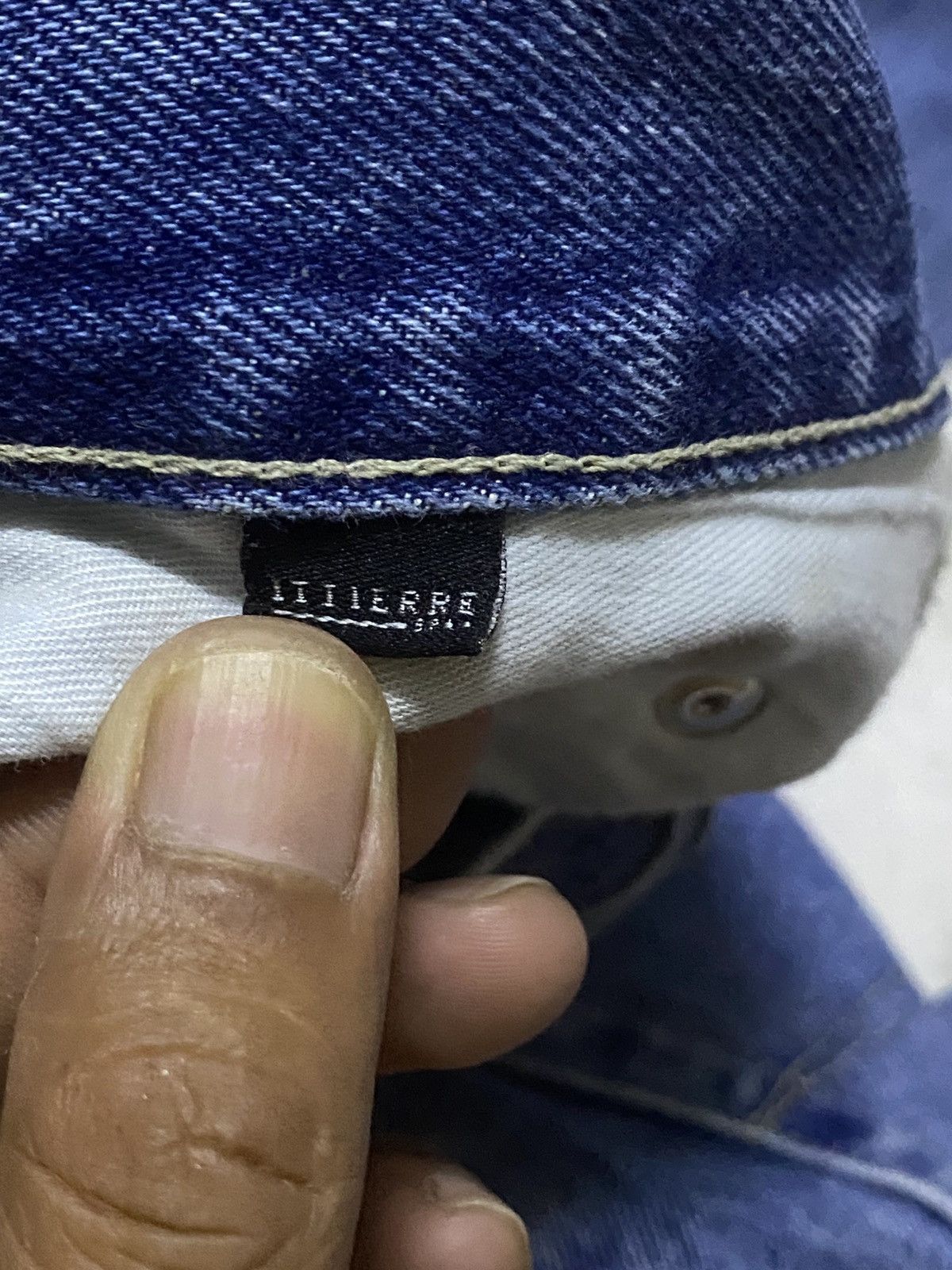 Versace Jeans Couture Vintage Versace Jeans Couture Size US 31 - 7 Thumbnail
